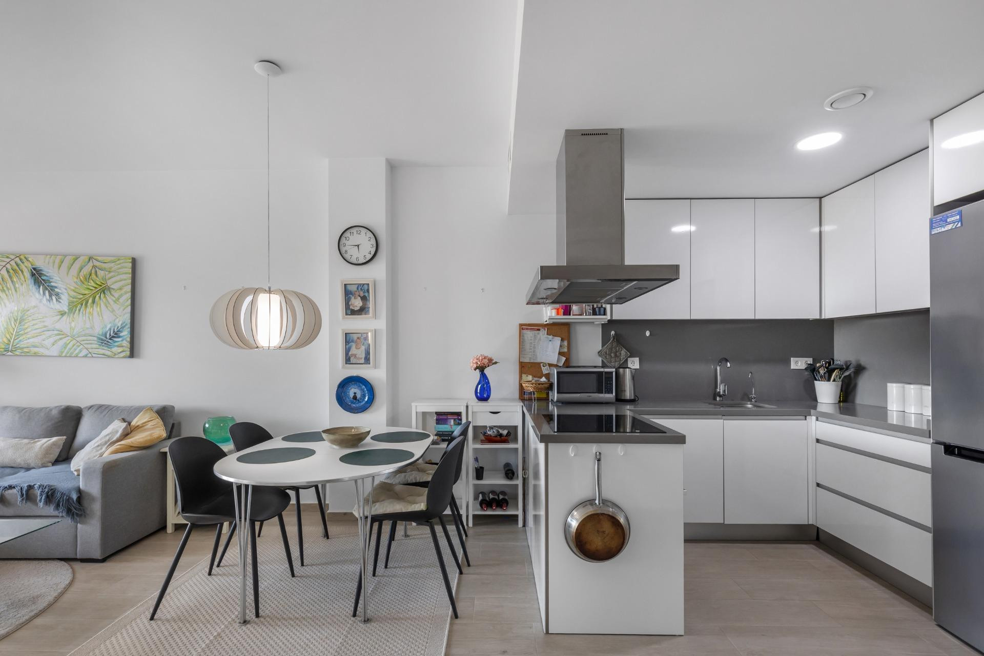 Wiederverkauf - Wohnung - Torrevieja - Los Frutales
