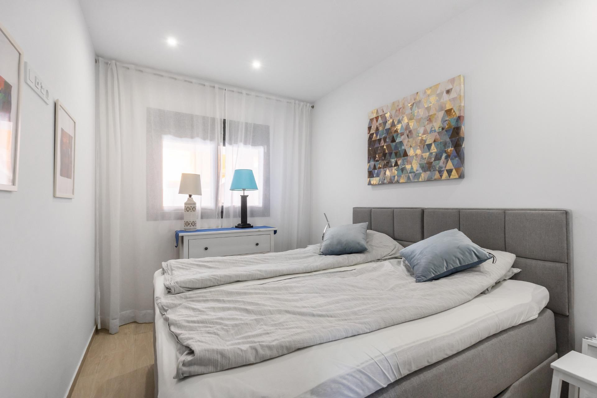 Wiederverkauf - Wohnung - Torrevieja - Los Frutales