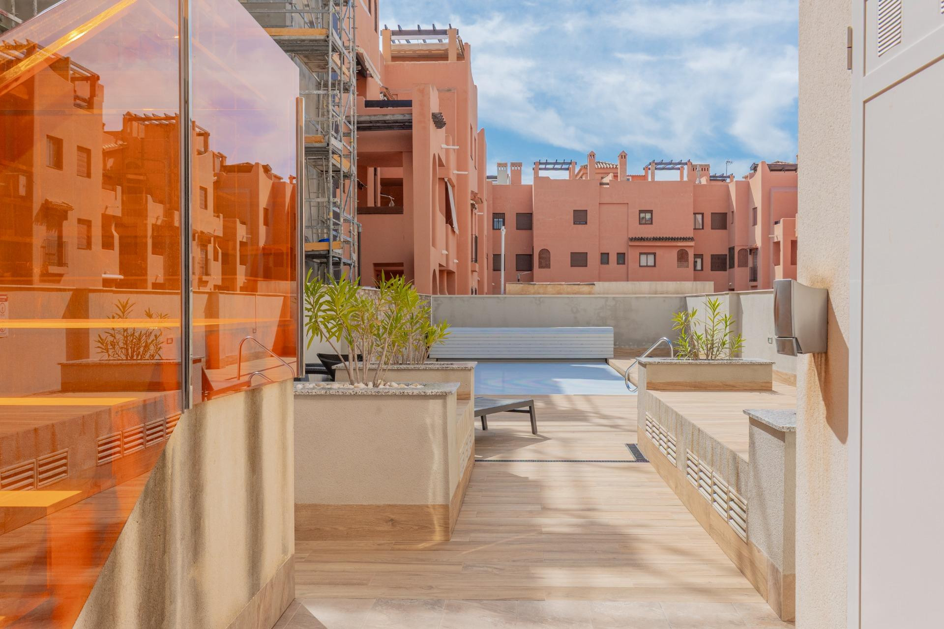 Wiederverkauf - Wohnung - Torrevieja - Los Frutales