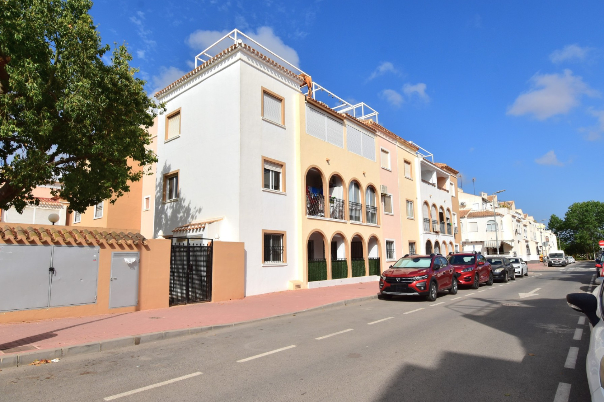 Wiederverkauf - Wohnung - Torrevieja - Mar Azul