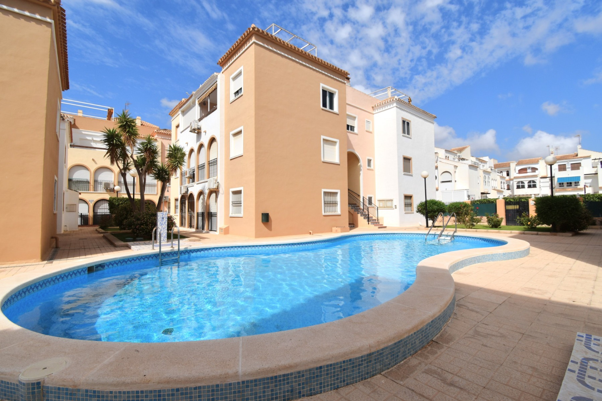 Wiederverkauf - Wohnung - Torrevieja - Mar Azul