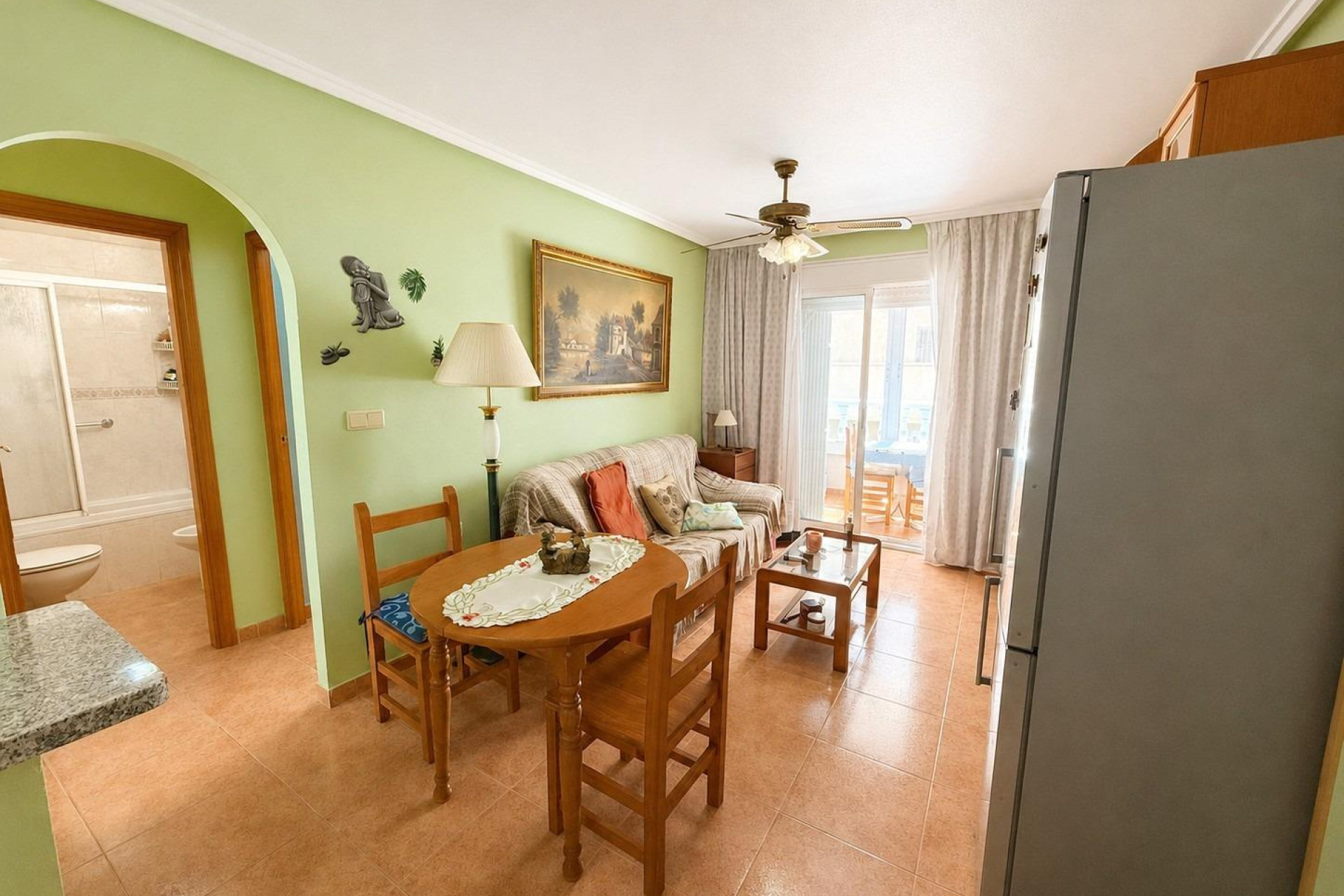 Wiederverkauf - Wohnung - Torrevieja - Nueva Torrevieja