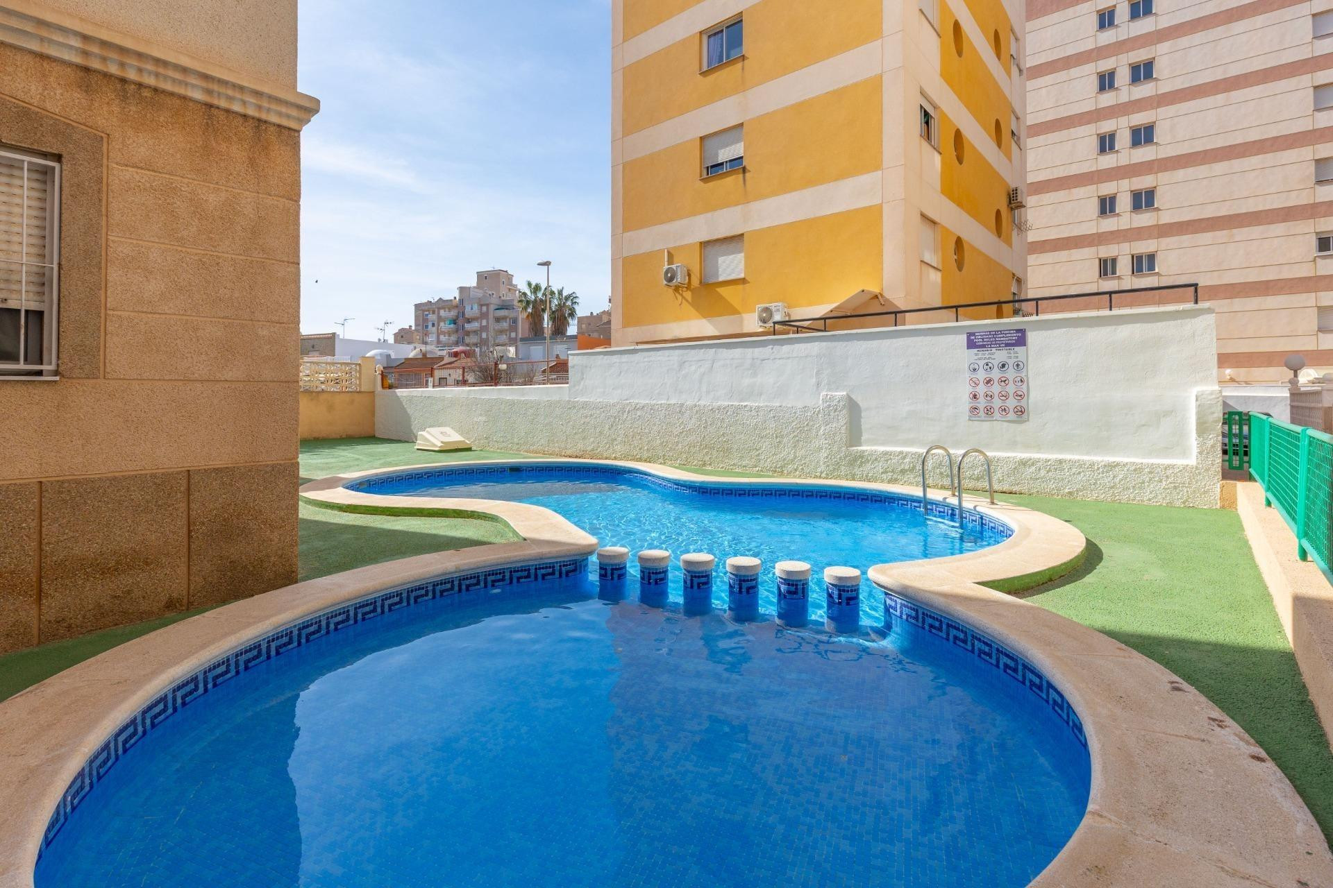 Wiederverkauf - Wohnung - Torrevieja - Nueva Torrevieja