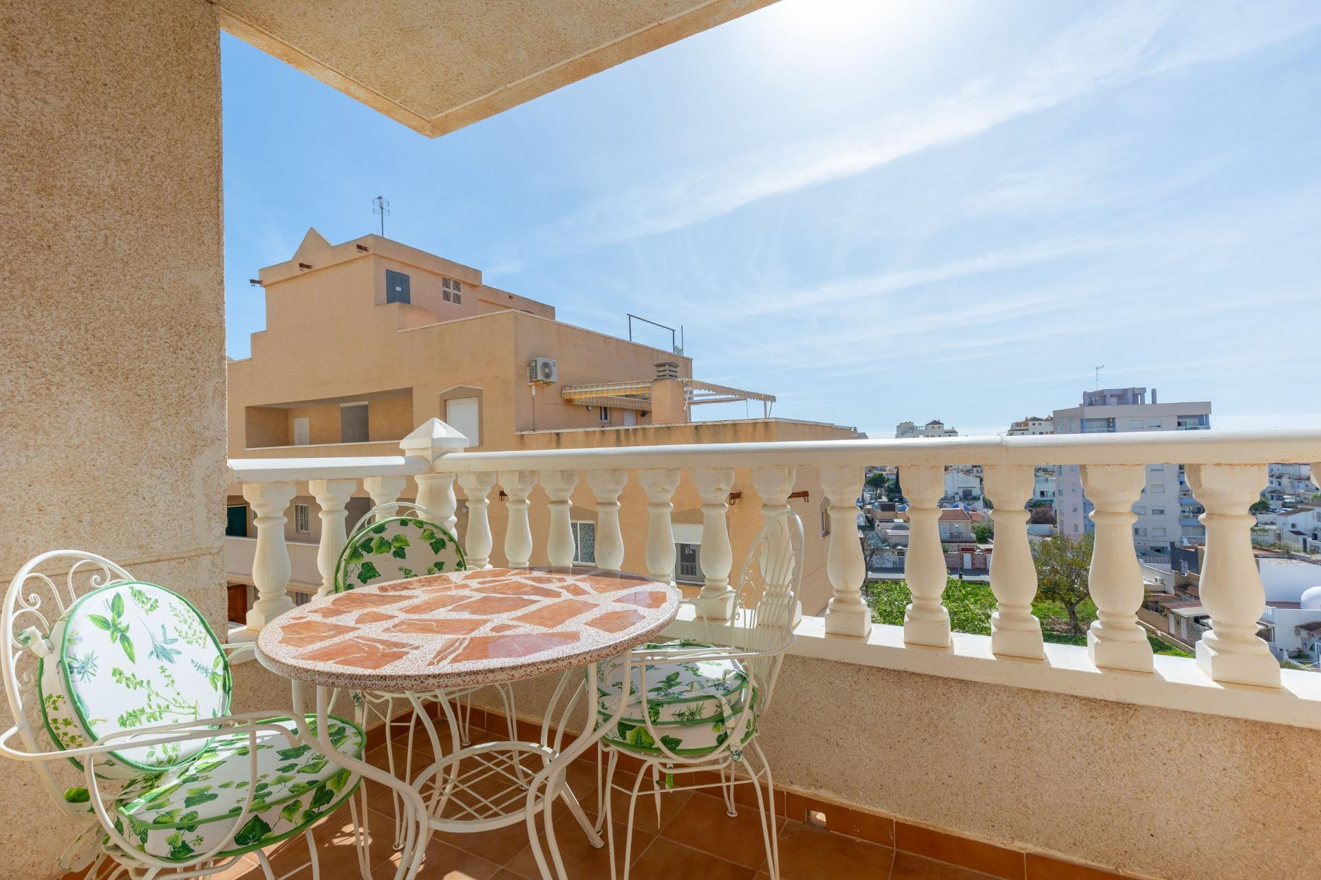 Wiederverkauf - Wohnung - Torrevieja - Nueva Torrevieja