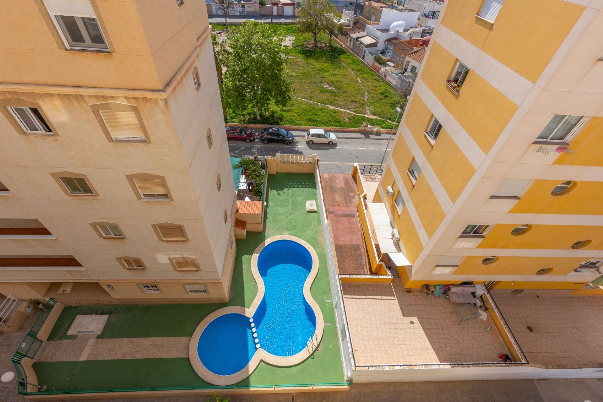 Wiederverkauf - Wohnung - Torrevieja - Nueva Torrevieja