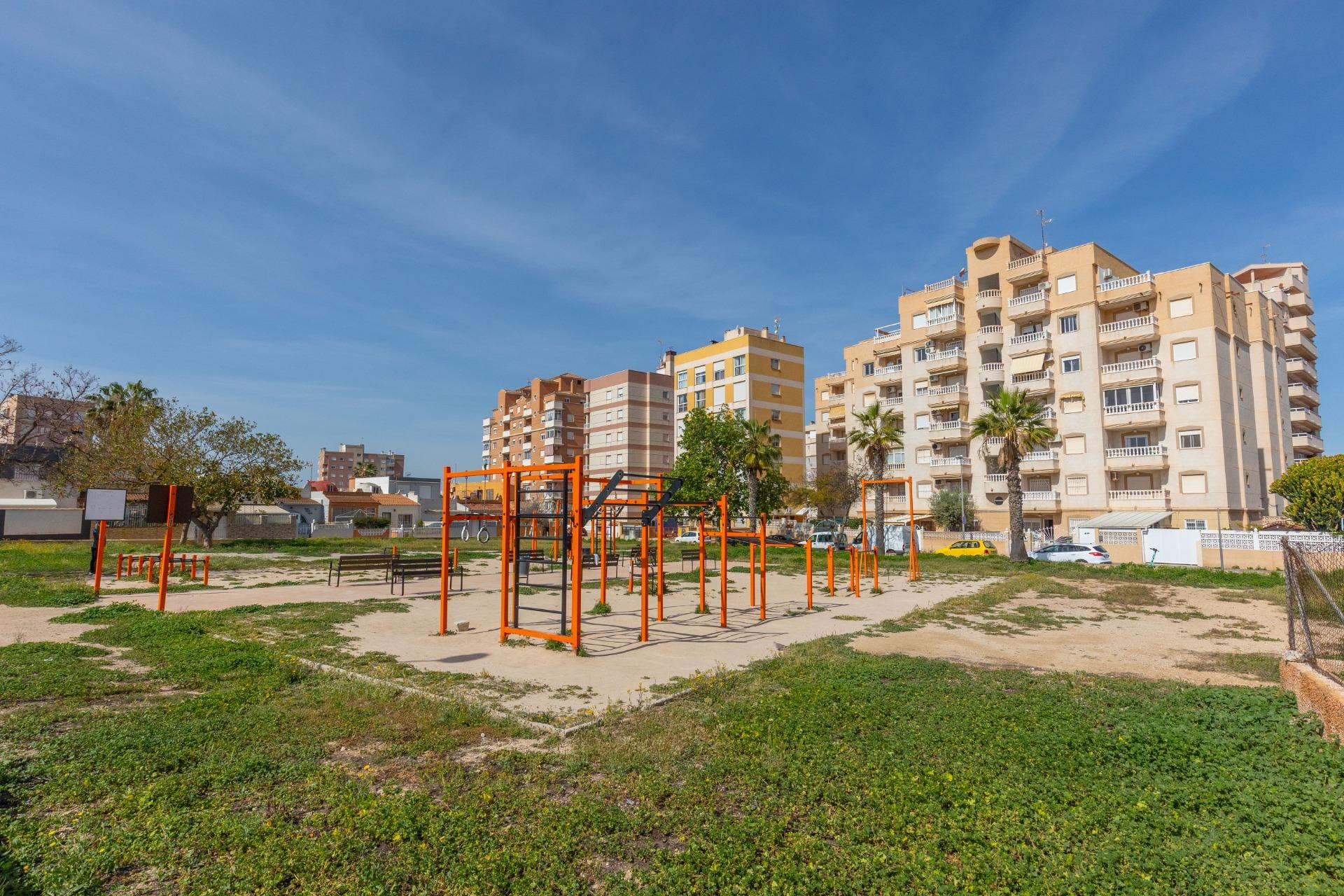 Wiederverkauf - Wohnung - Torrevieja - Nueva Torrevieja