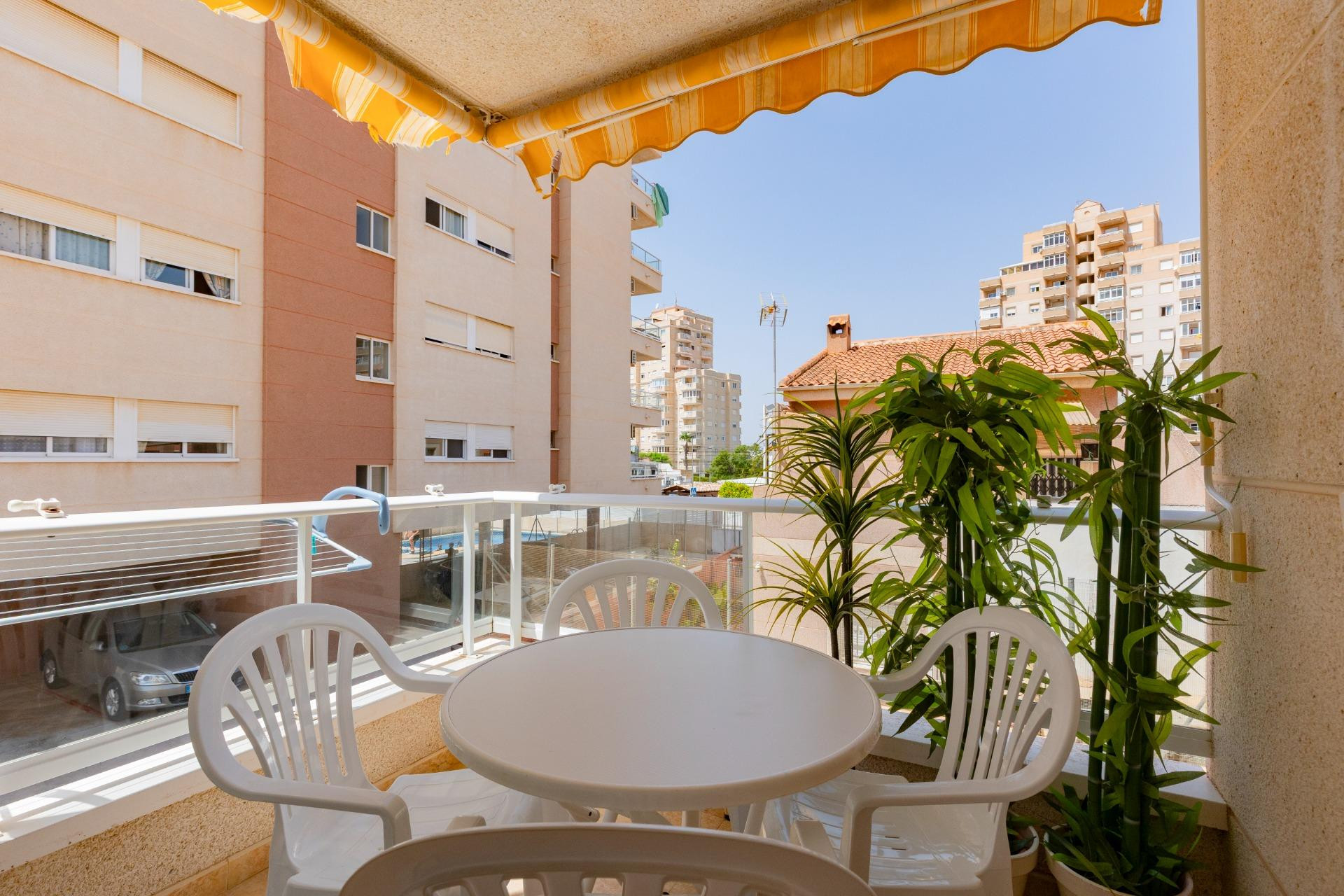 Wiederverkauf - Wohnung - Torrevieja - Nueva Torrevieja