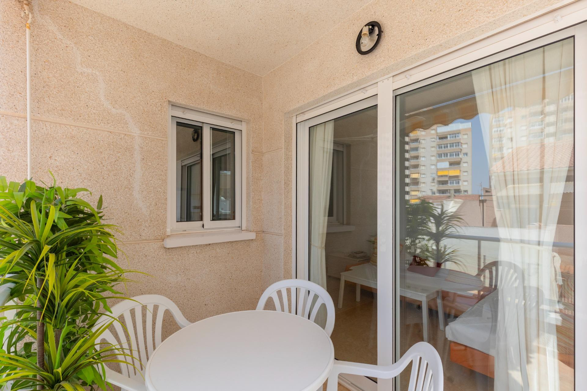 Wiederverkauf - Wohnung - Torrevieja - Nueva Torrevieja