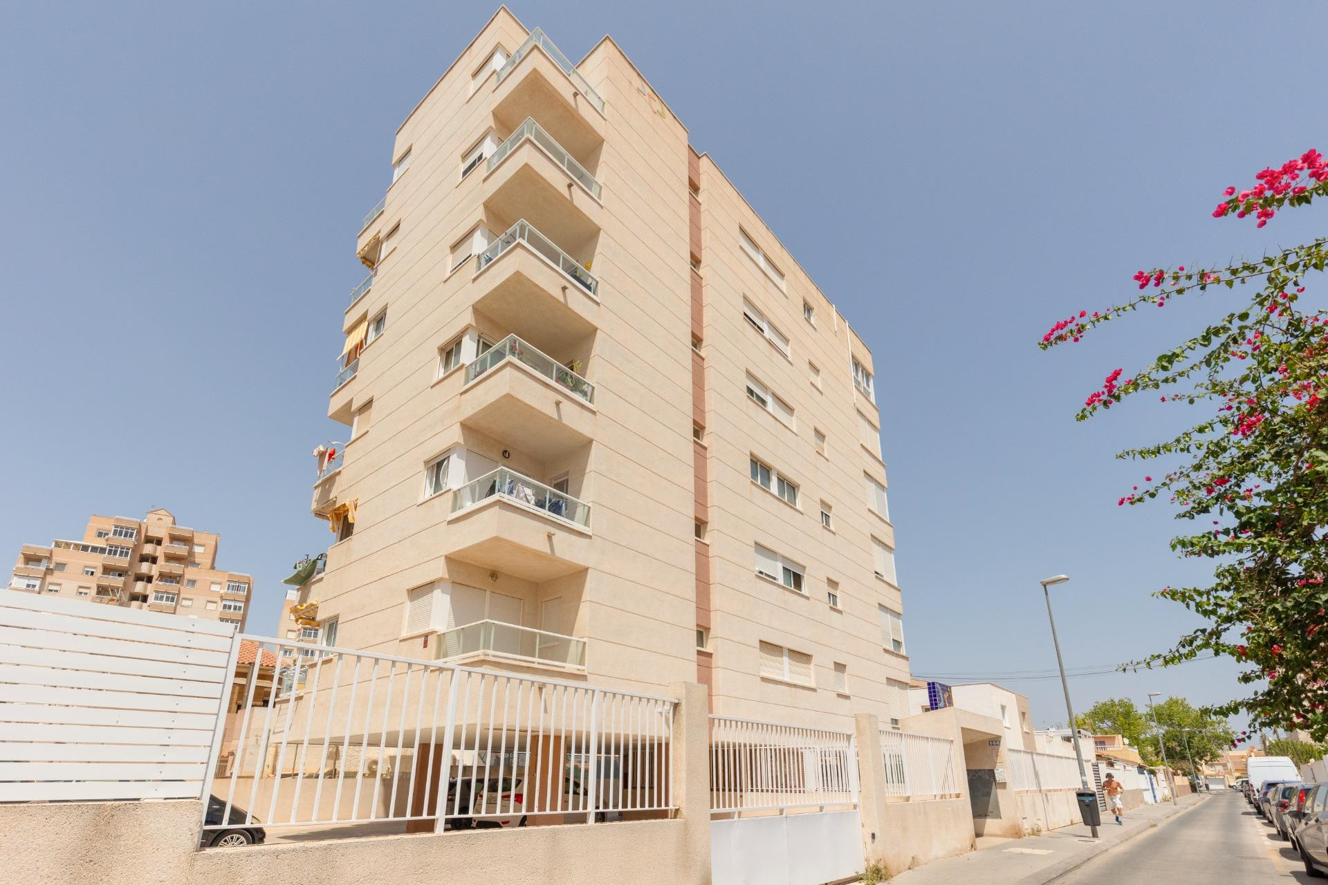 Wiederverkauf - Wohnung - Torrevieja - Nueva Torrevieja
