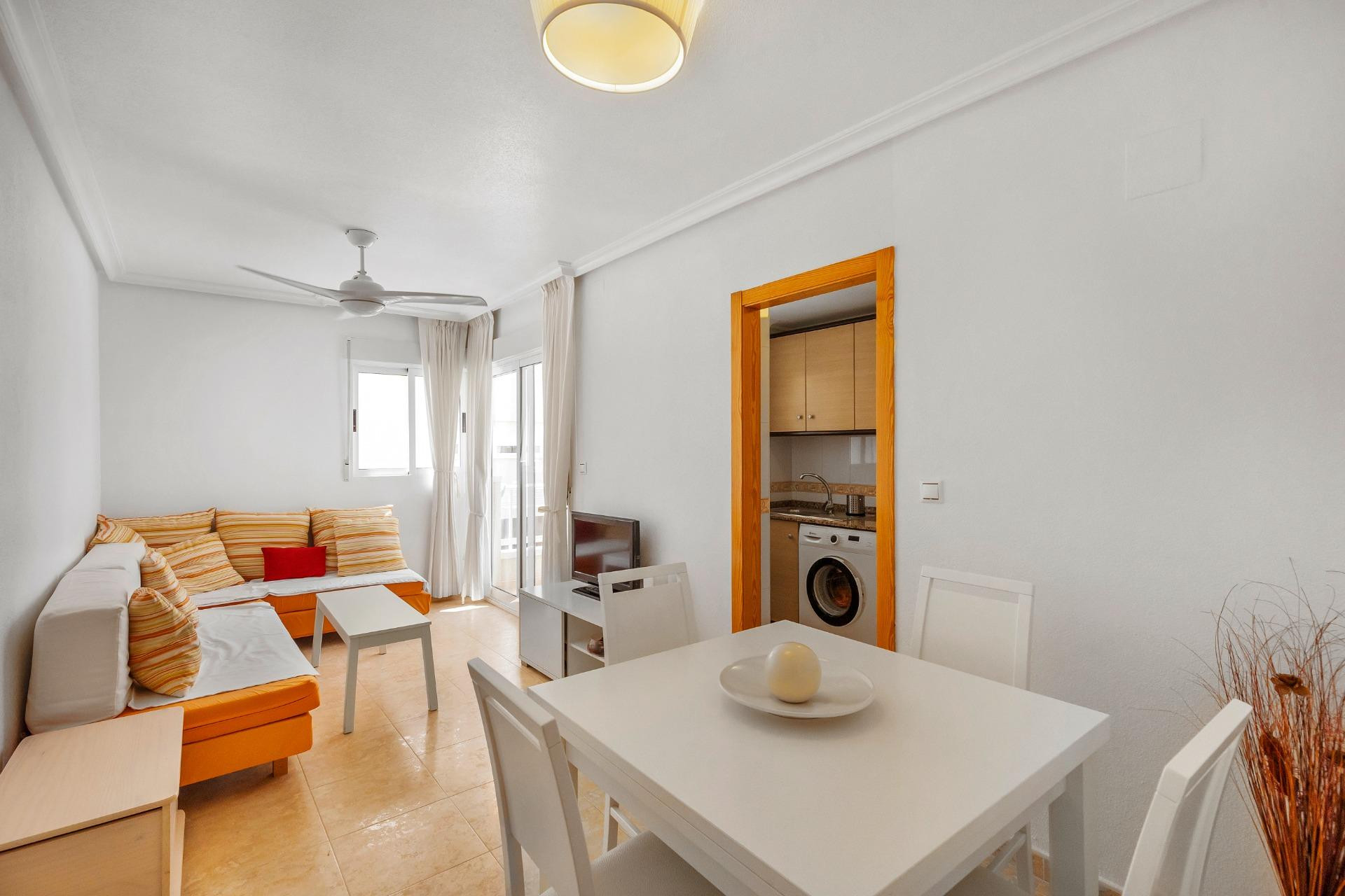 Wiederverkauf - Wohnung - Torrevieja - Nueva Torrevieja