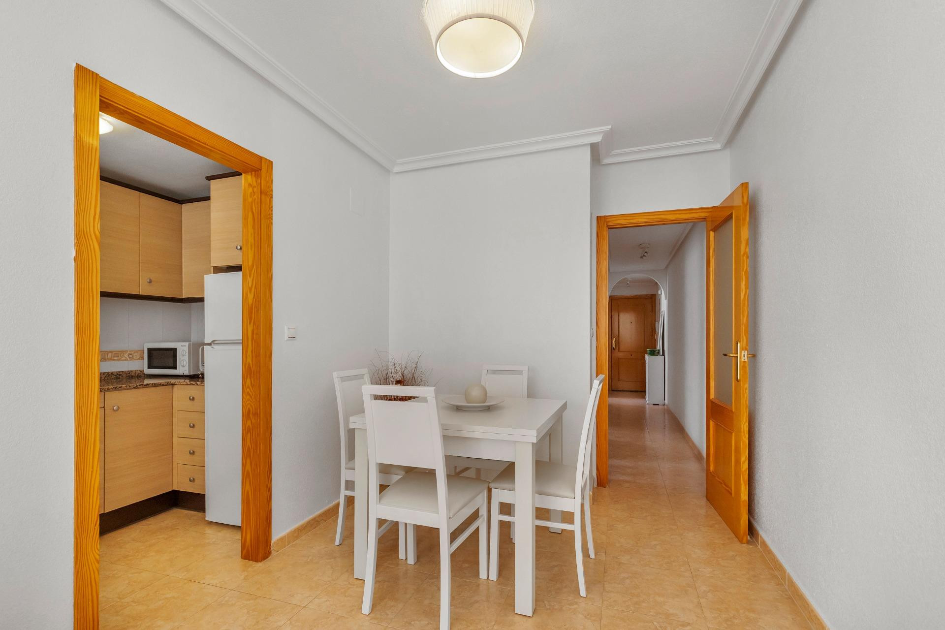 Wiederverkauf - Wohnung - Torrevieja - Nueva Torrevieja