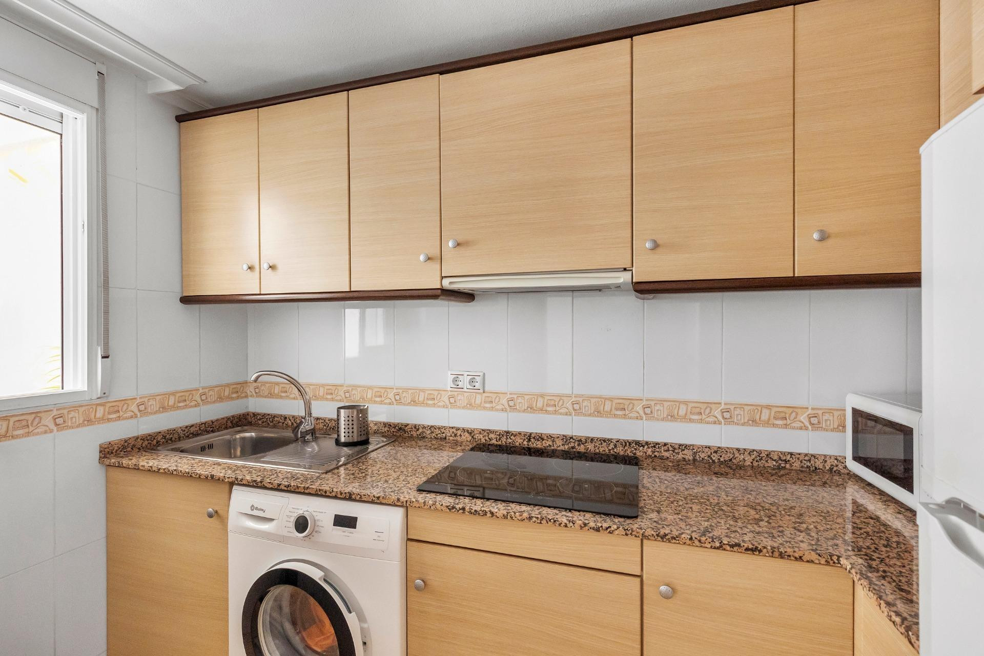 Wiederverkauf - Wohnung - Torrevieja - Nueva Torrevieja