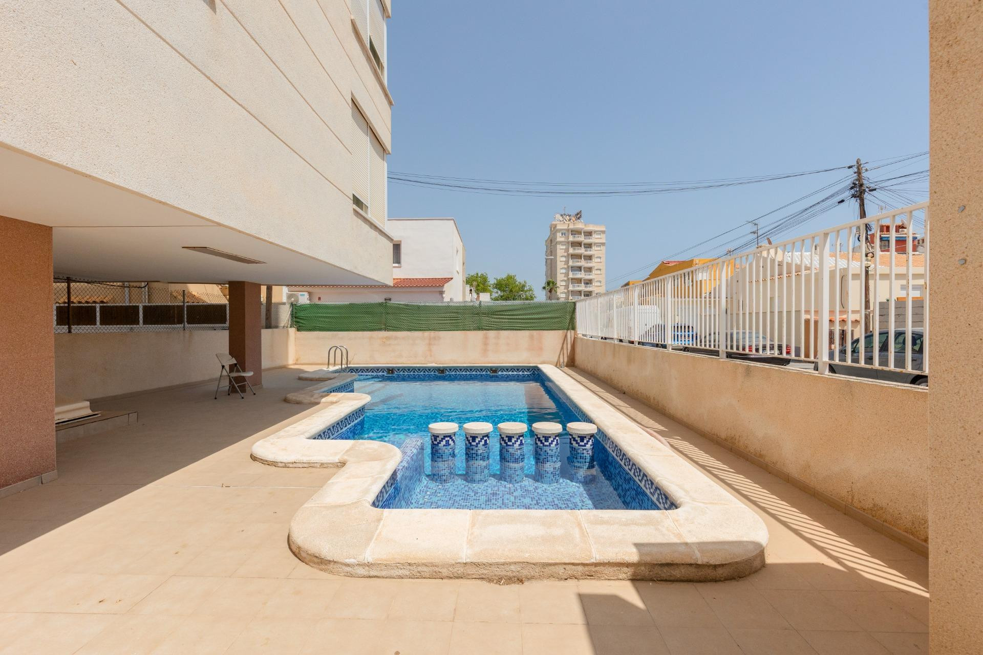 Wiederverkauf - Wohnung - Torrevieja - Nueva Torrevieja