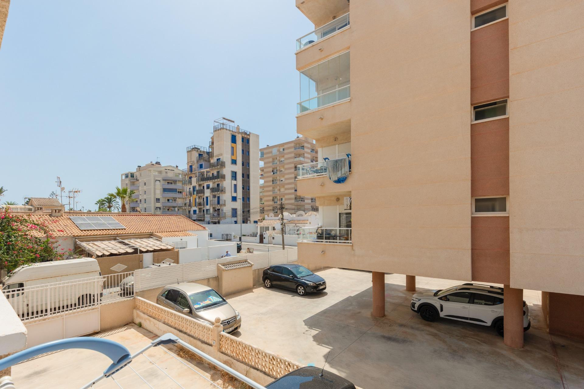 Wiederverkauf - Wohnung - Torrevieja - Nueva Torrevieja