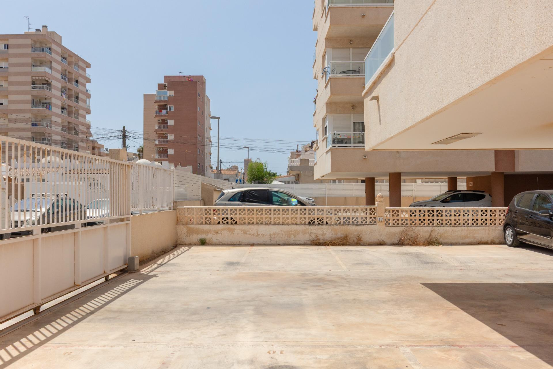 Wiederverkauf - Wohnung - Torrevieja - Nueva Torrevieja