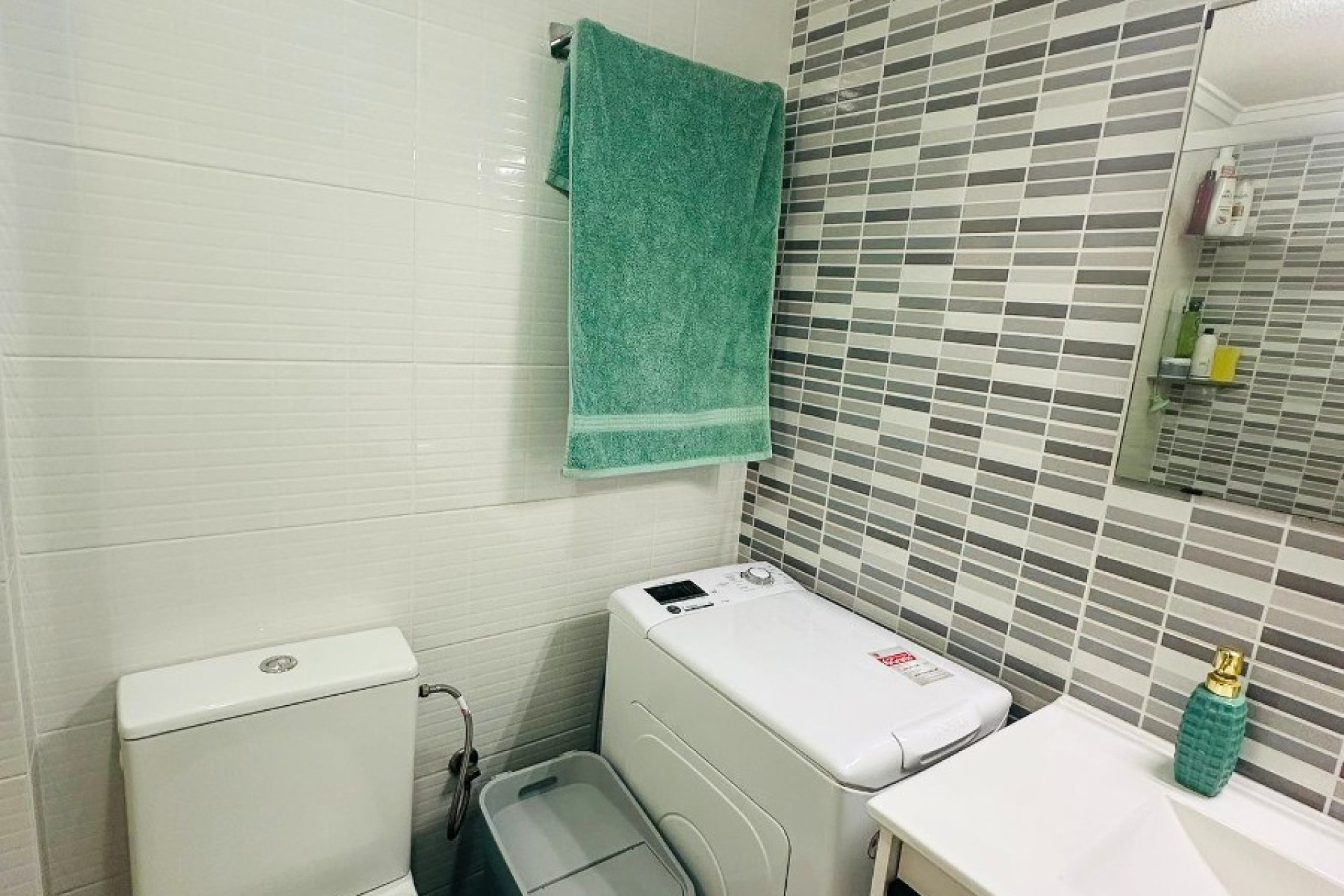 Wiederverkauf - Wohnung - Torrevieja - Parque de las Naciones