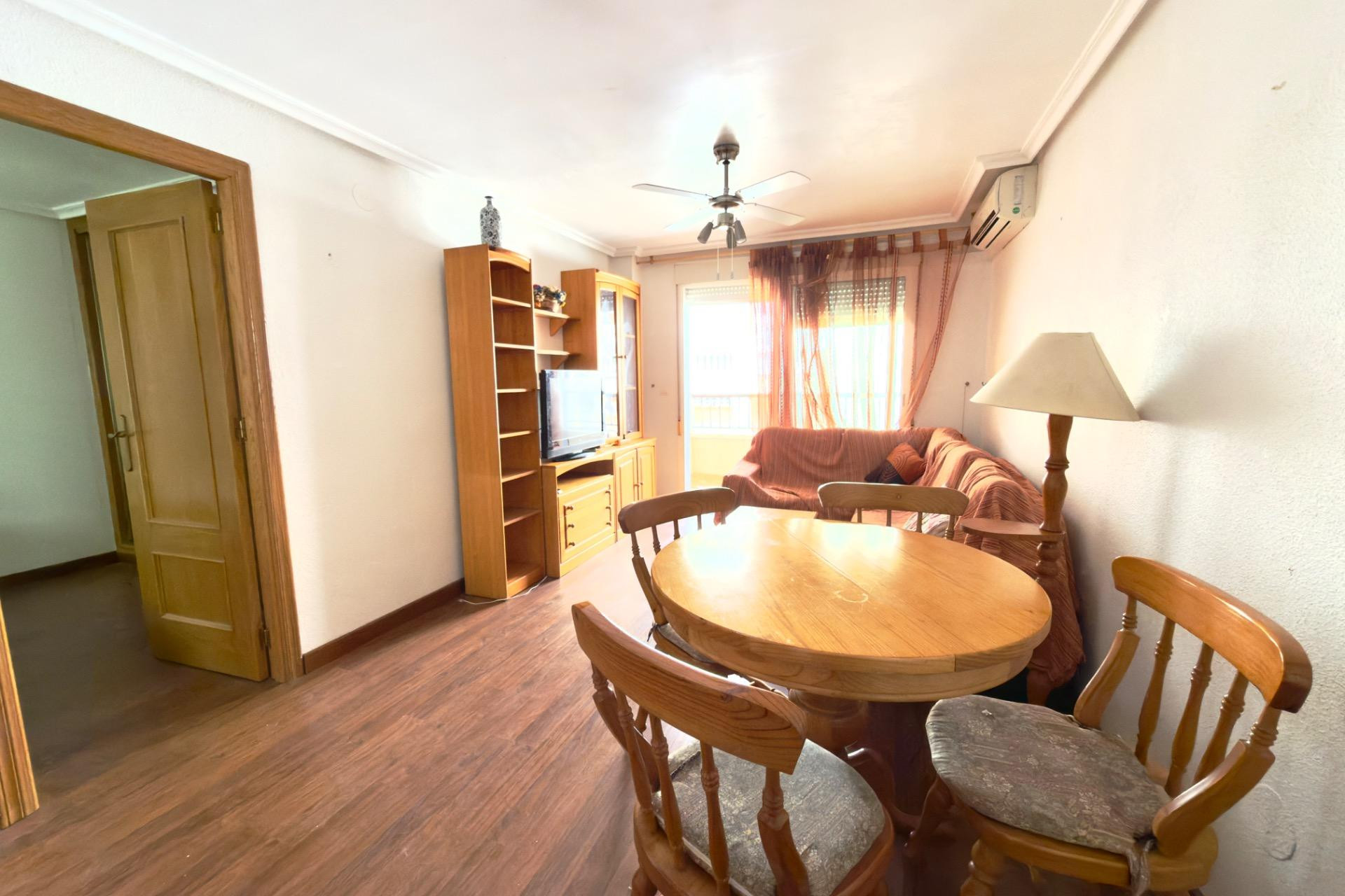 Wiederverkauf - Wohnung - Torrevieja - Parque de las Naciones