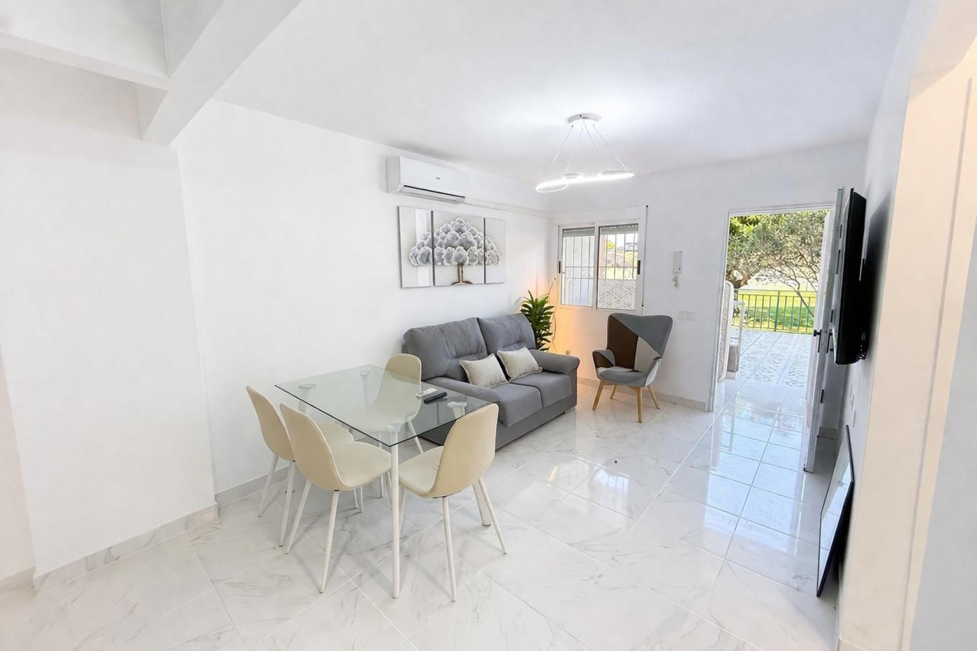 Wiederverkauf - Wohnung - Torrevieja - Parque de las Naciones