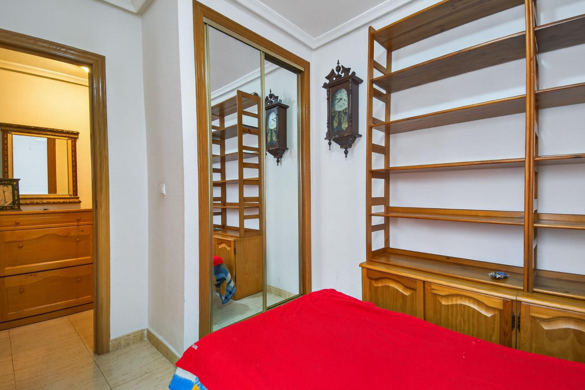 Wiederverkauf - Wohnung - Torrevieja - Parque de las Naciones