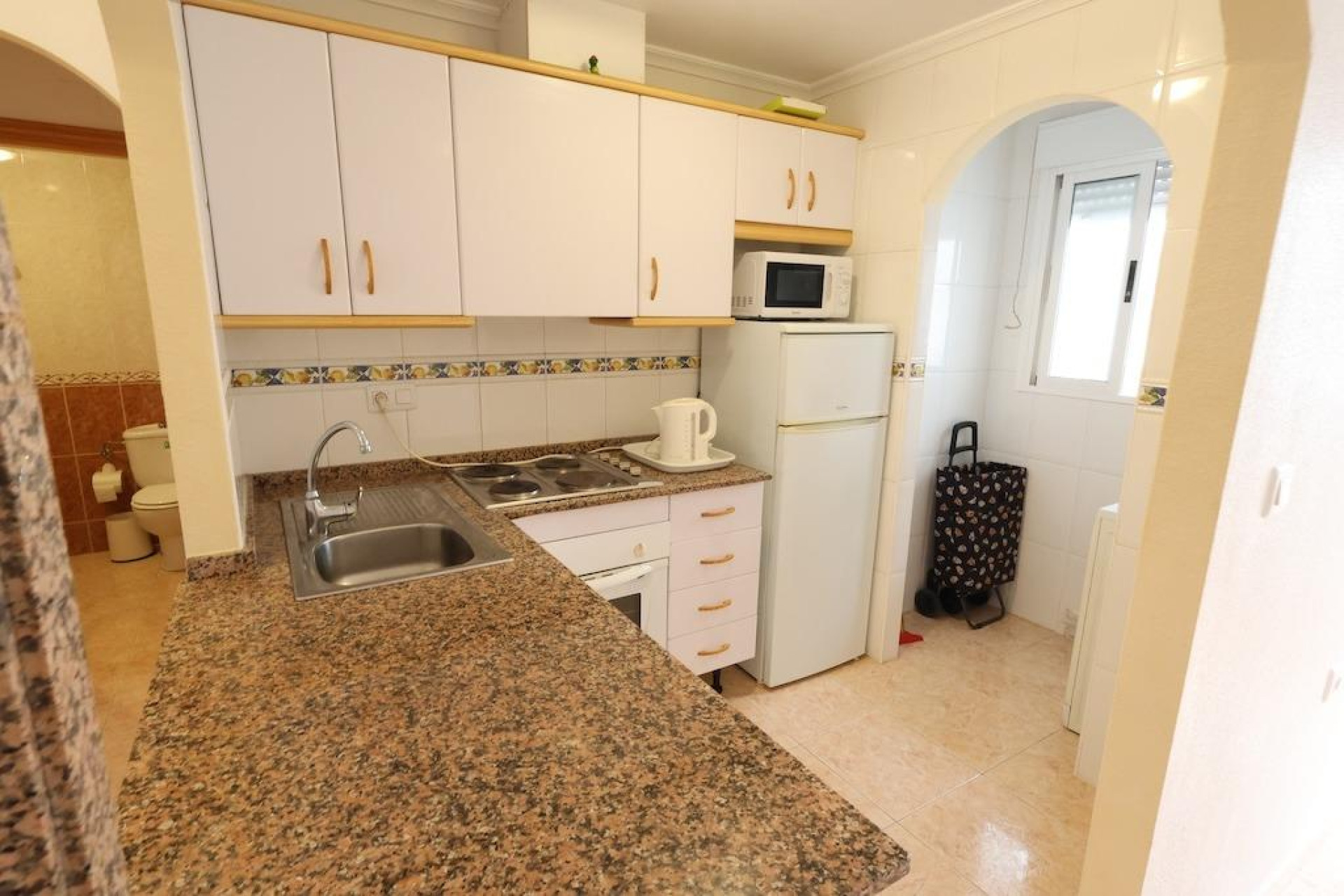 Wiederverkauf - Wohnung - Torrevieja - Parque de las Naciones
