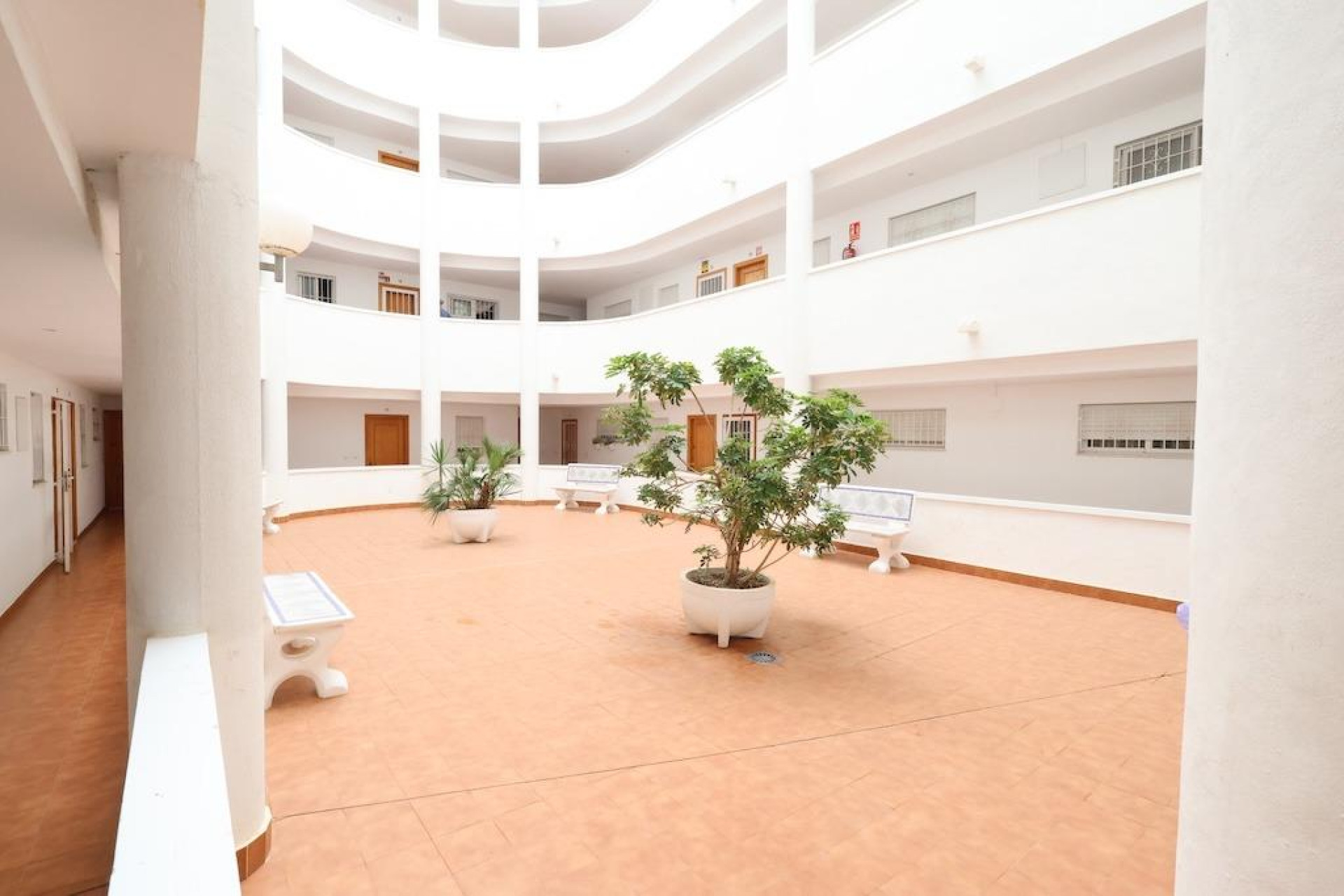 Wiederverkauf - Wohnung - Torrevieja - Parque de las Naciones