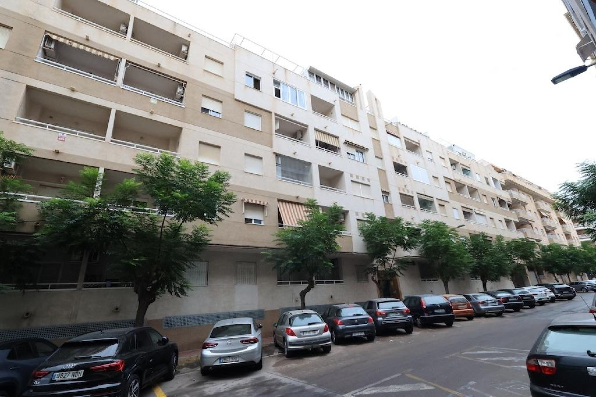 Wiederverkauf - Wohnung - Torrevieja - Parque de las Naciones