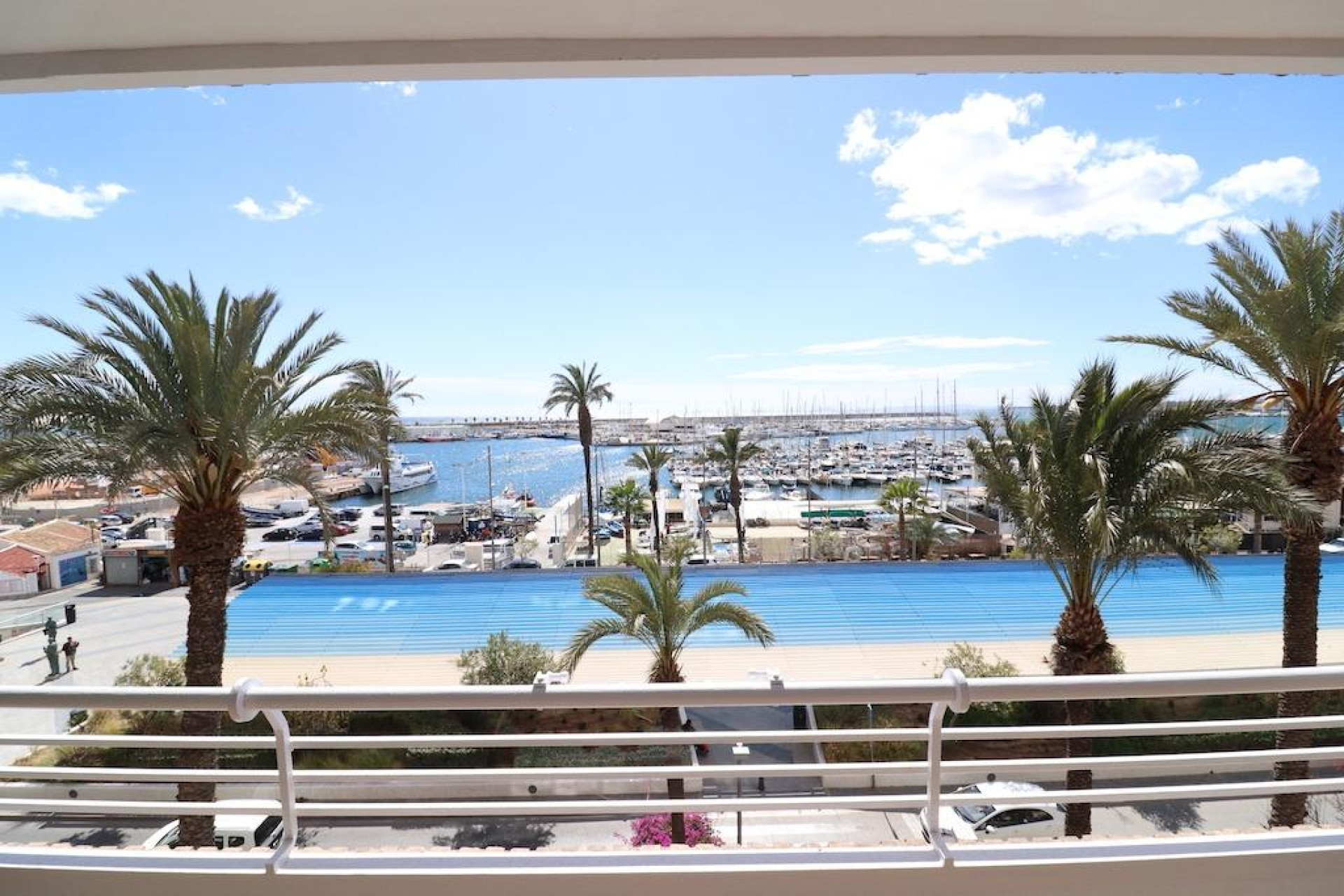 Wiederverkauf - Wohnung - Torrevieja - Paseo maritimo