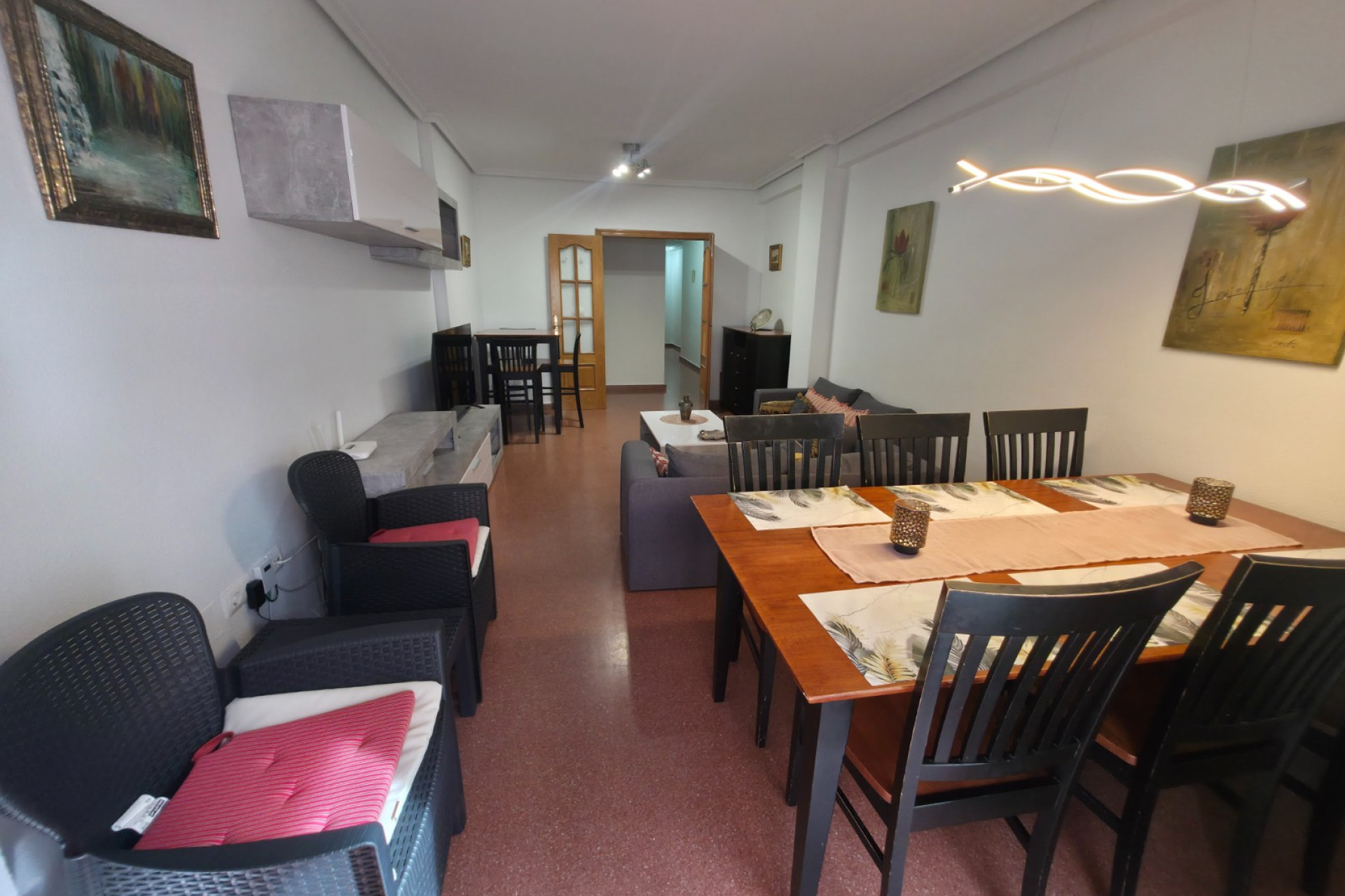 Wiederverkauf - Wohnung - Torrevieja - Paseo maritimo