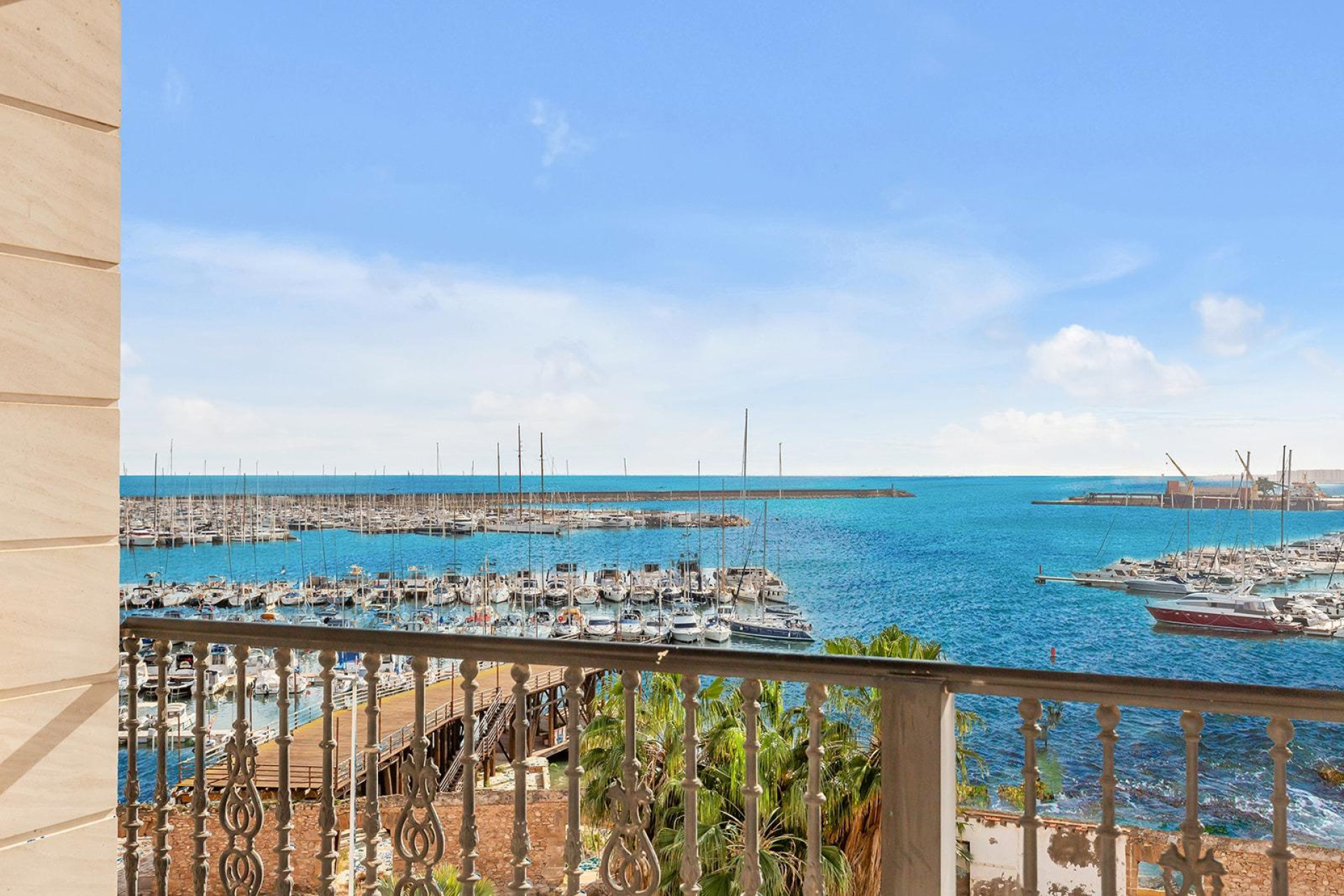 Wiederverkauf - Wohnung - Torrevieja - Paseo maritimo
