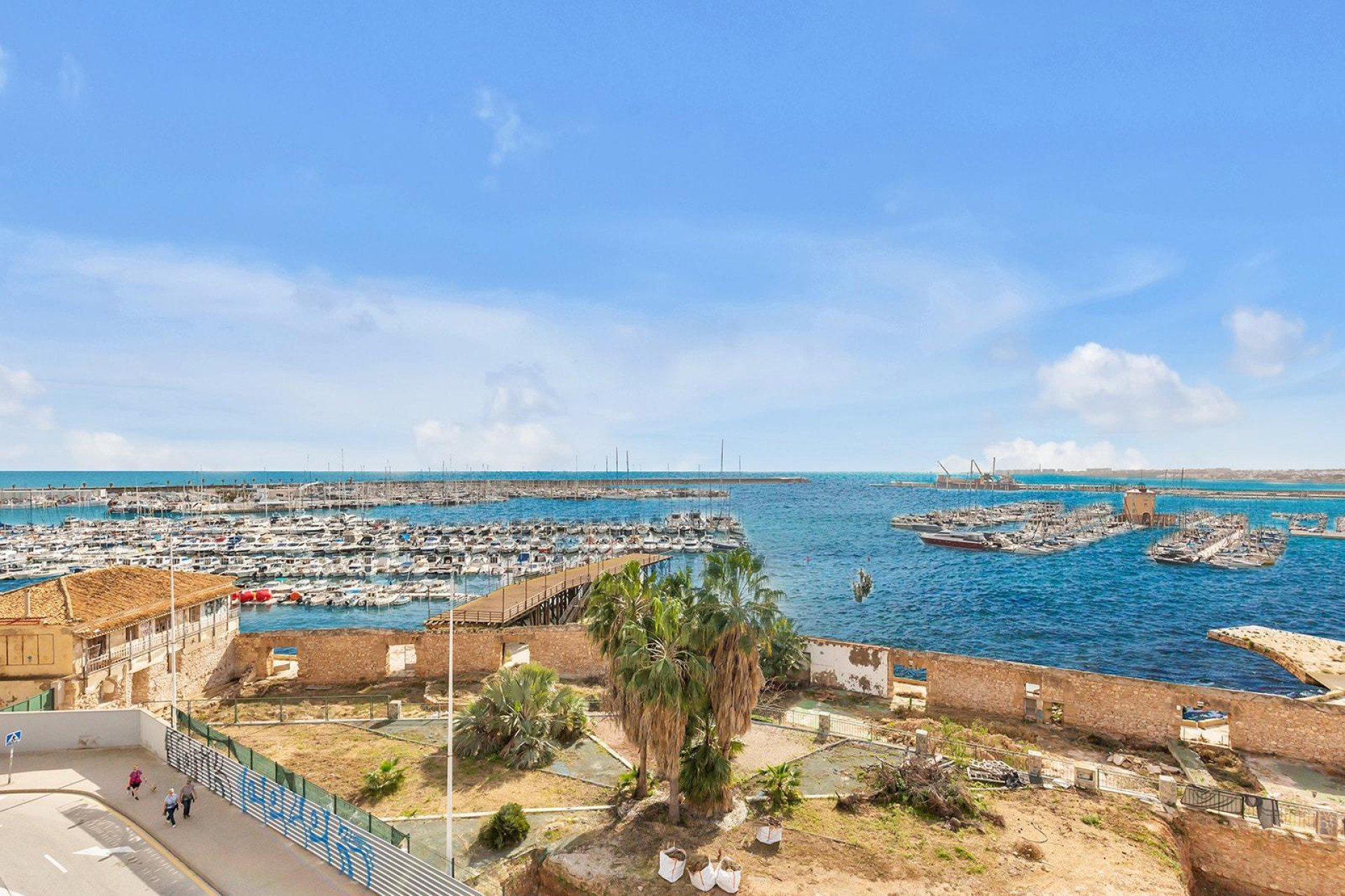 Wiederverkauf - Wohnung - Torrevieja - Paseo maritimo