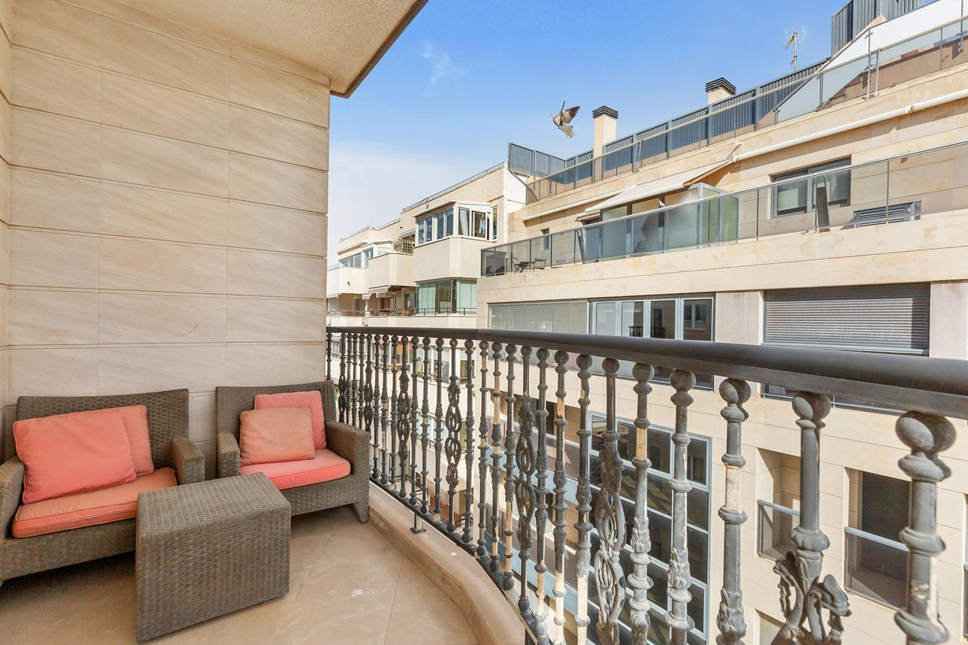 Wiederverkauf - Wohnung - Torrevieja - Paseo maritimo