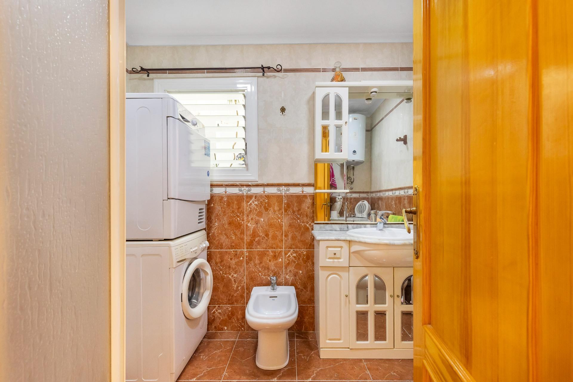 Wiederverkauf - Wohnung - Torrevieja - Paseo maritimo