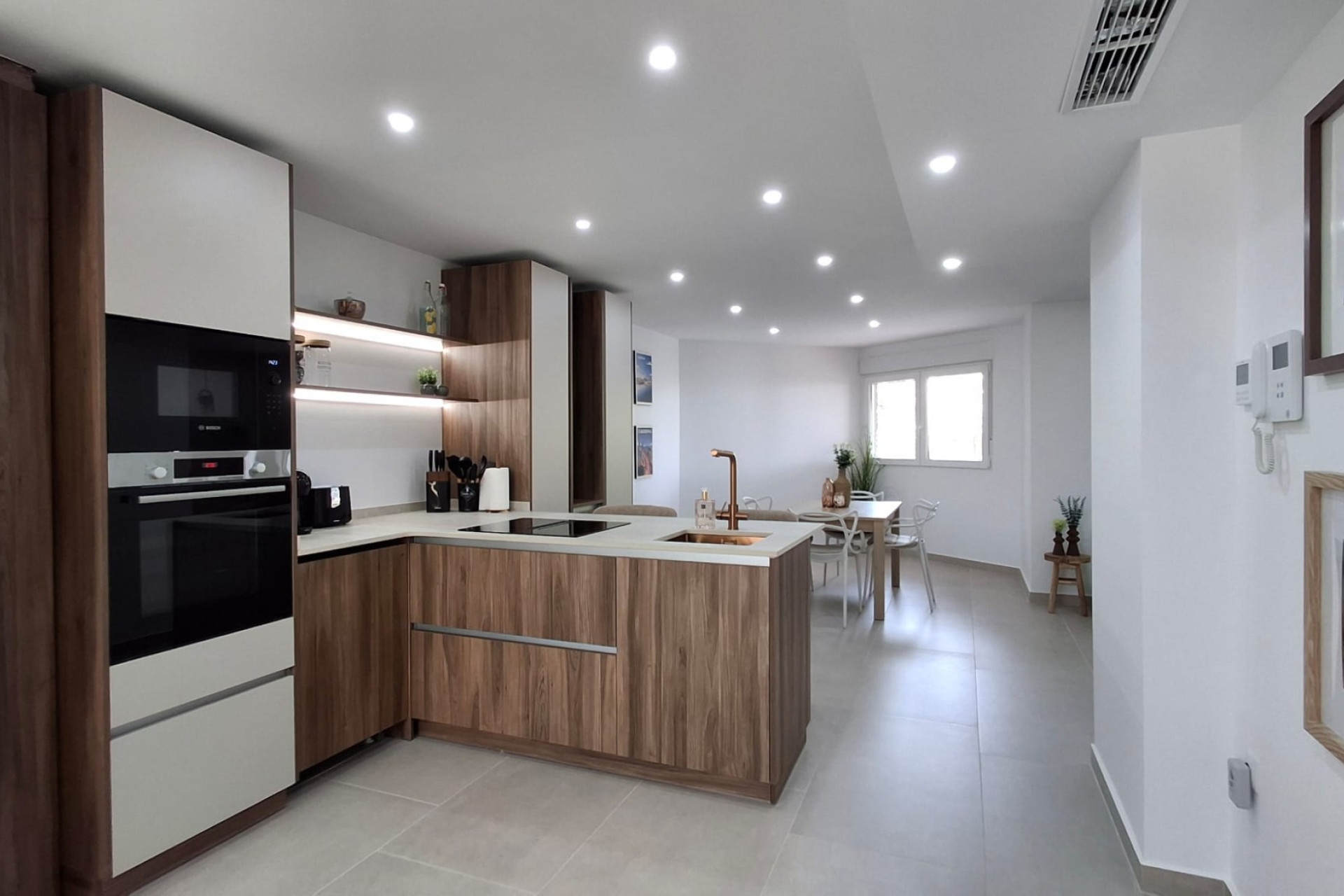 Wiederverkauf - Wohnung - Torrevieja - Playa Acequion