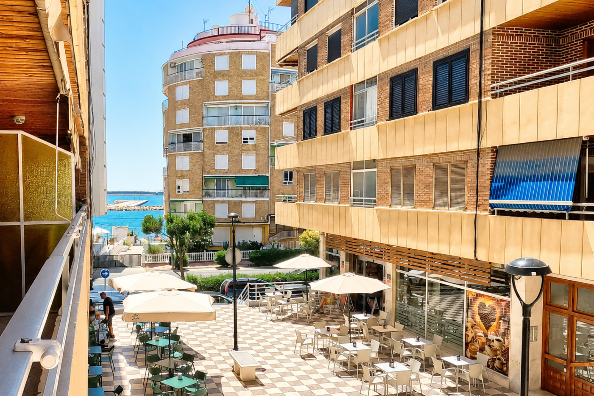 Wiederverkauf - Wohnung - Torrevieja - Playa Acequion