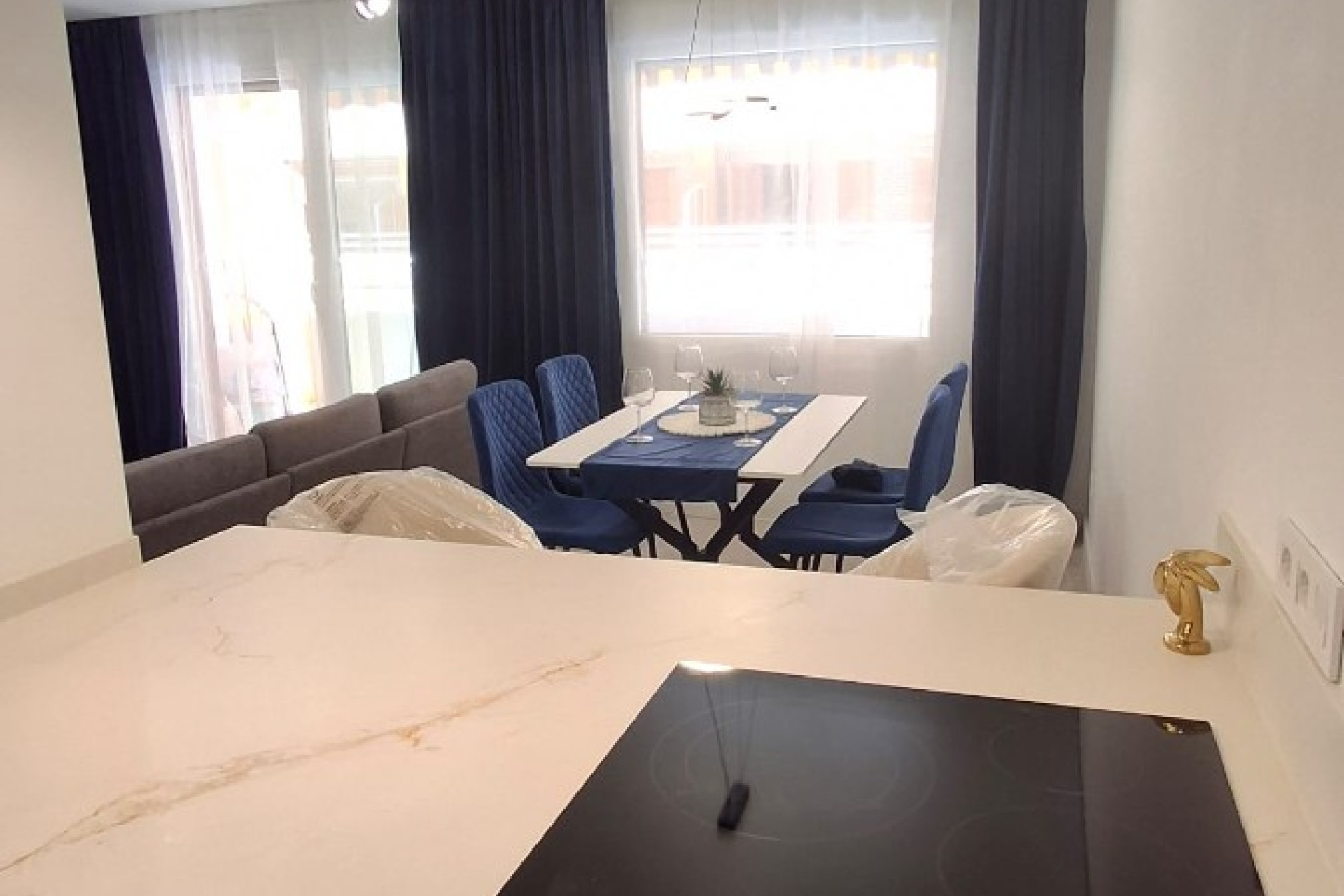 Wiederverkauf - Wohnung - Torrevieja - Playa Acequion