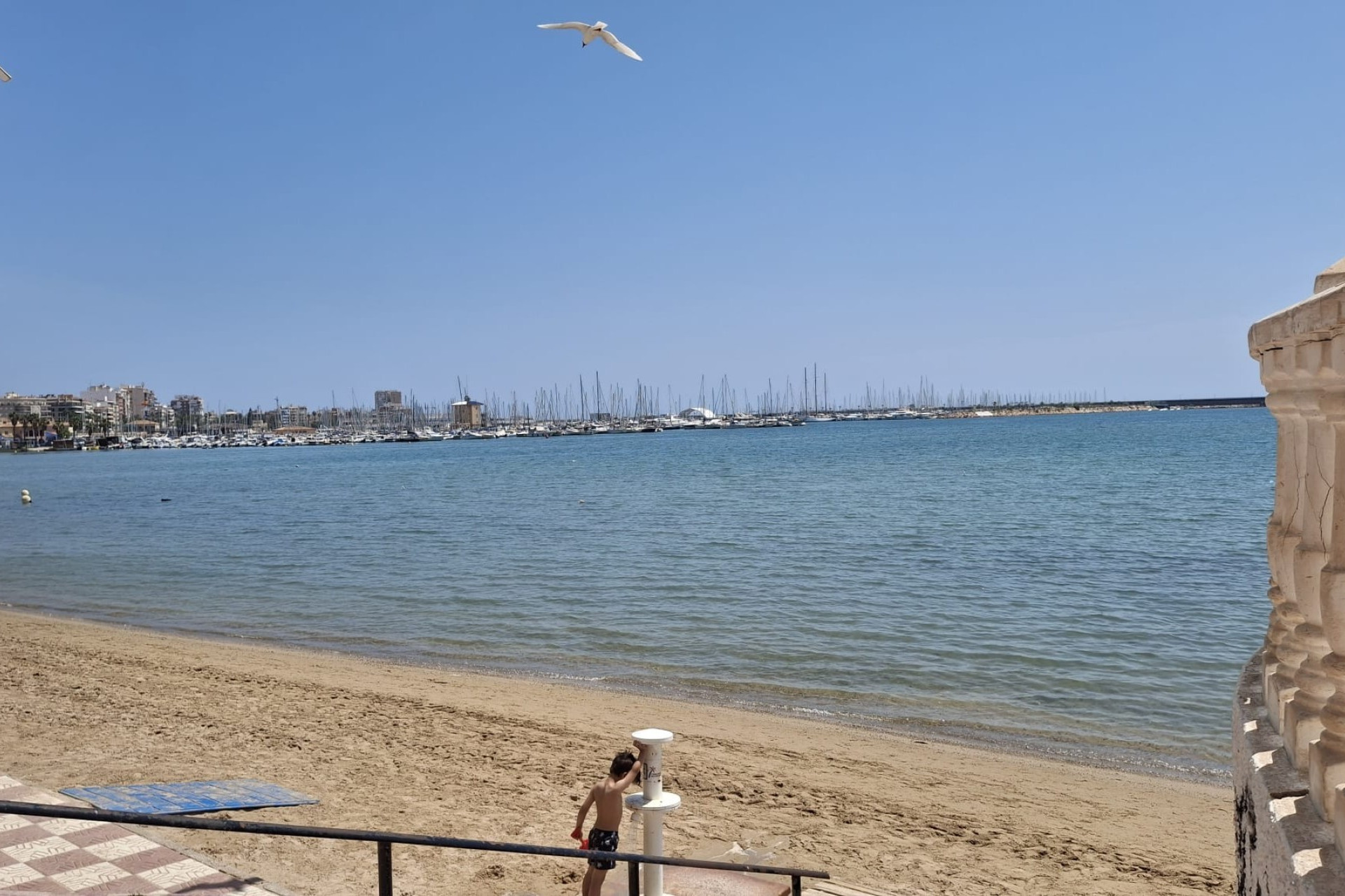 Wiederverkauf - Wohnung - Torrevieja - Playa Acequion
