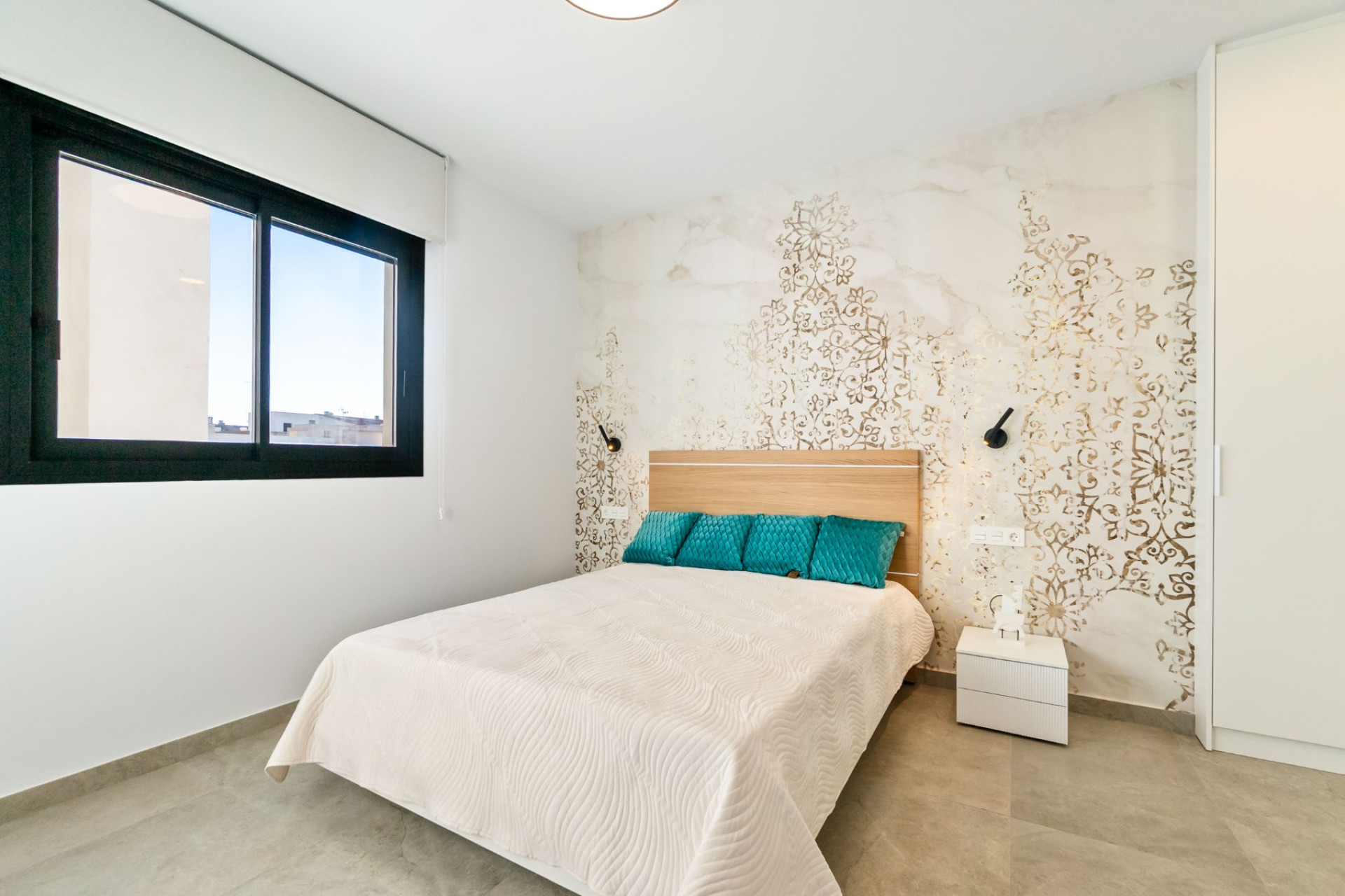 Wiederverkauf - Wohnung - Torrevieja - Playa de El Cura