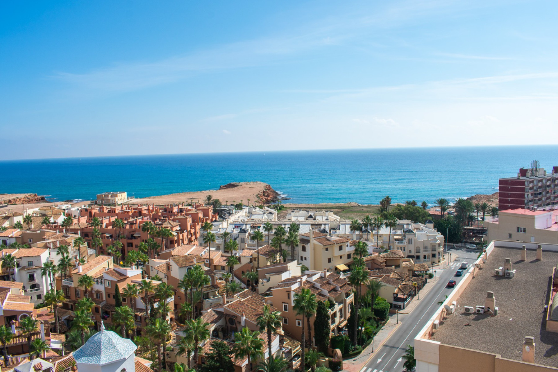 Wiederverkauf - Wohnung - Torrevieja - Playa de los Locos