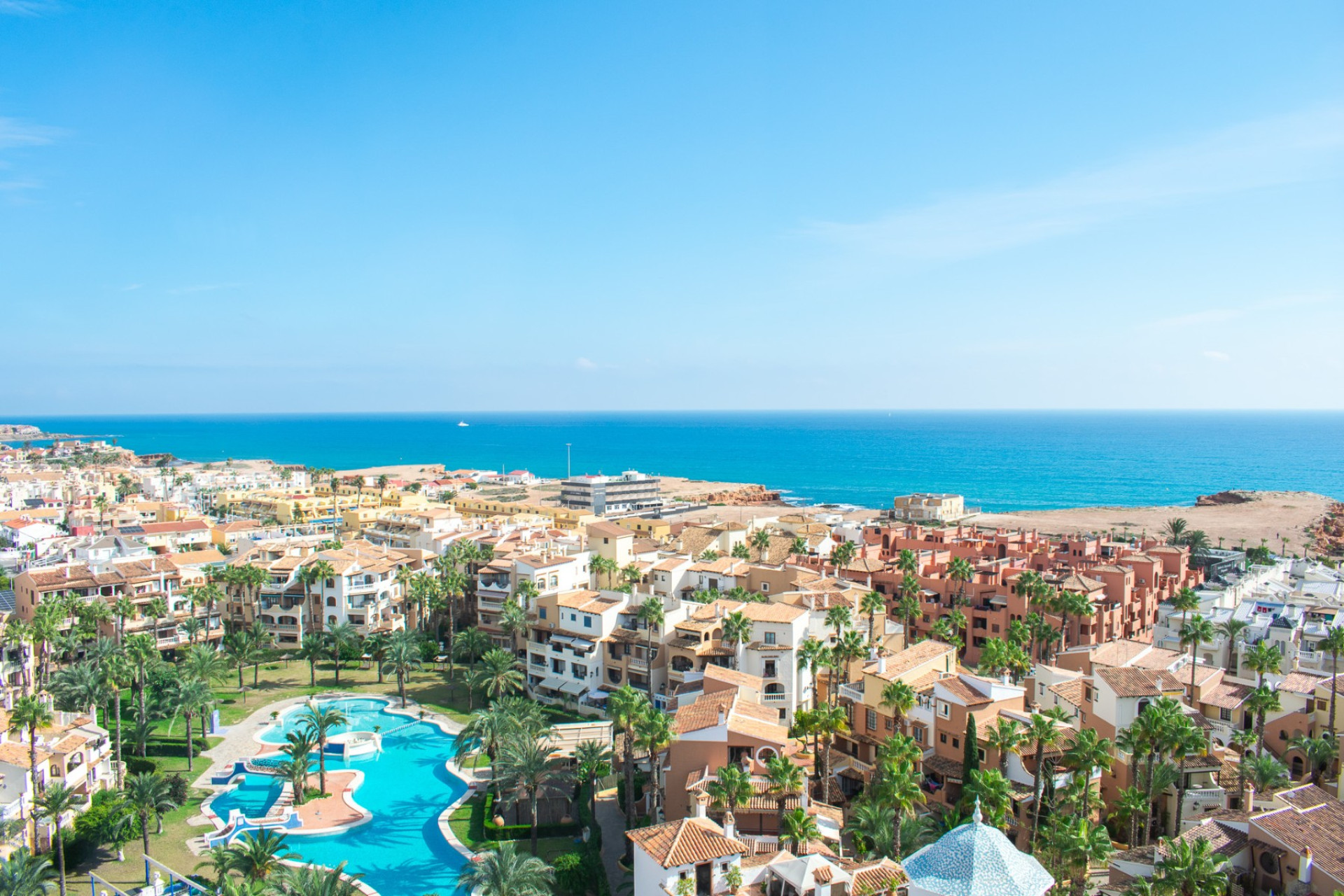 Wiederverkauf - Wohnung - Torrevieja - Playa de los Locos