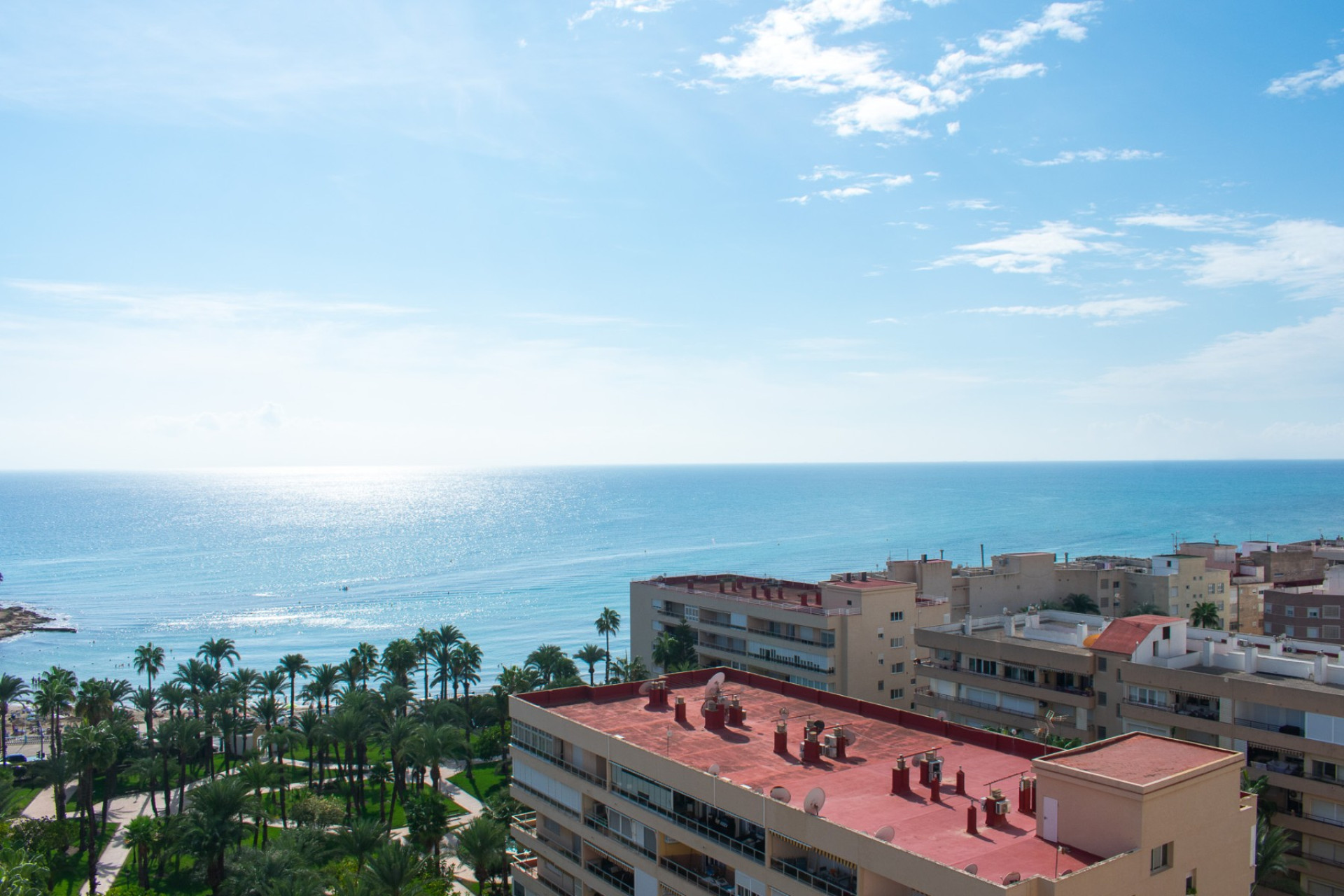 Wiederverkauf - Wohnung - Torrevieja - Playa de los Locos