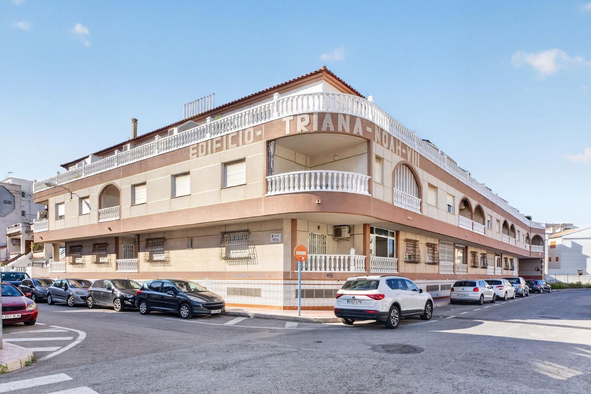 Wiederverkauf - Wohnung - Torrevieja - Playa de los locos