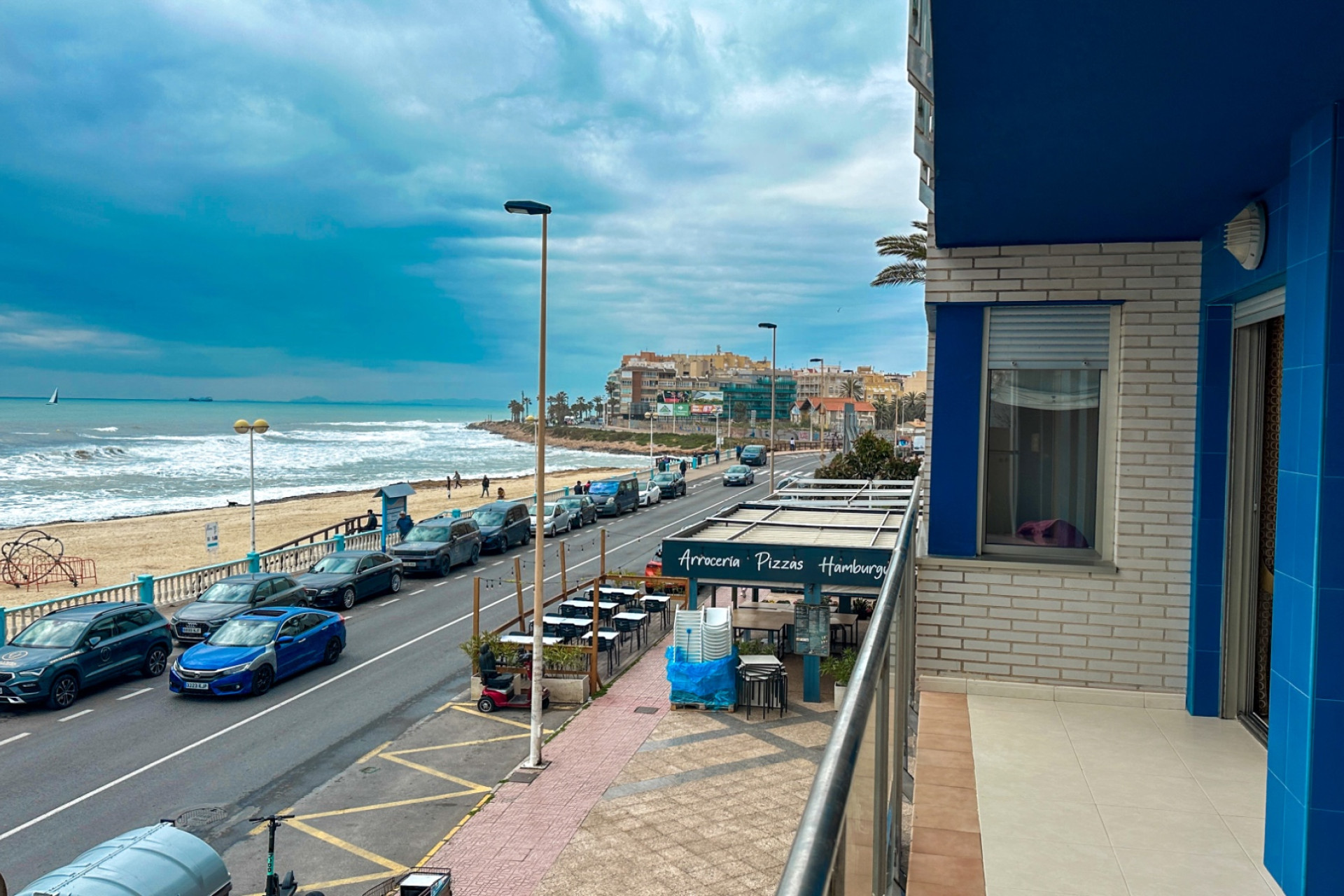 Wiederverkauf - Wohnung - Torrevieja - Playa de los Locos