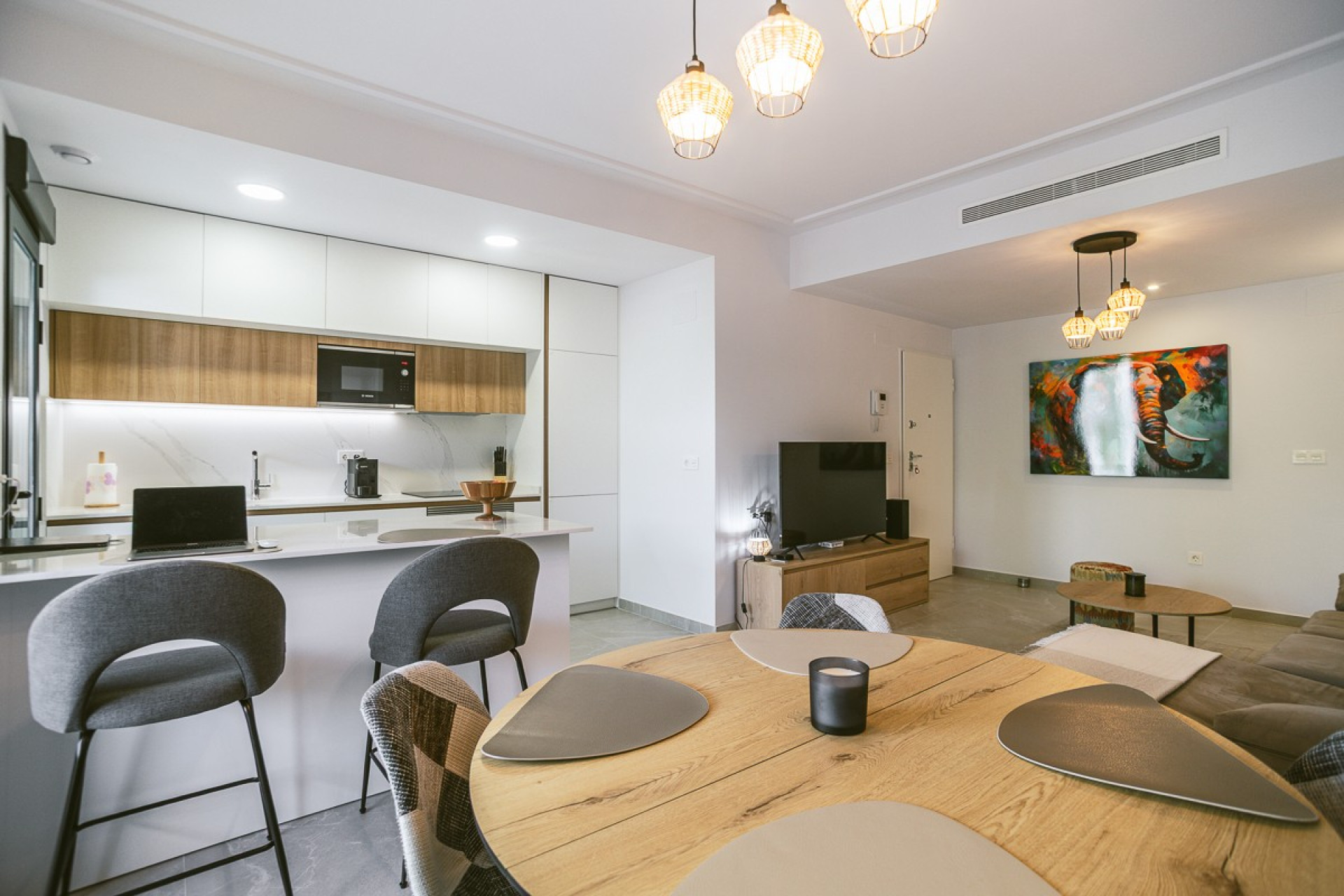 Wiederverkauf - Wohnung - Torrevieja - Playa del Cura