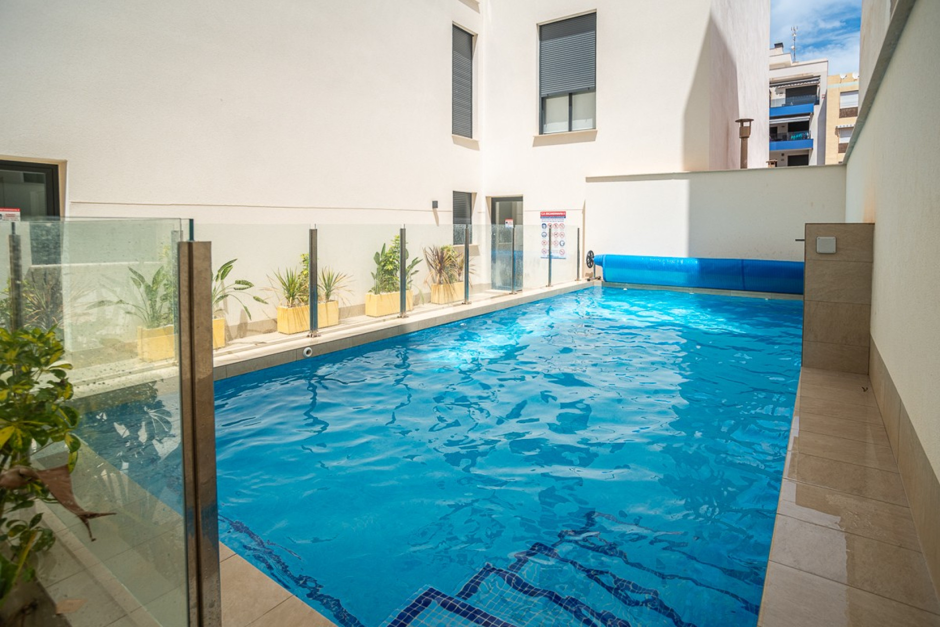 Wiederverkauf - Wohnung - Torrevieja - Playa del Cura