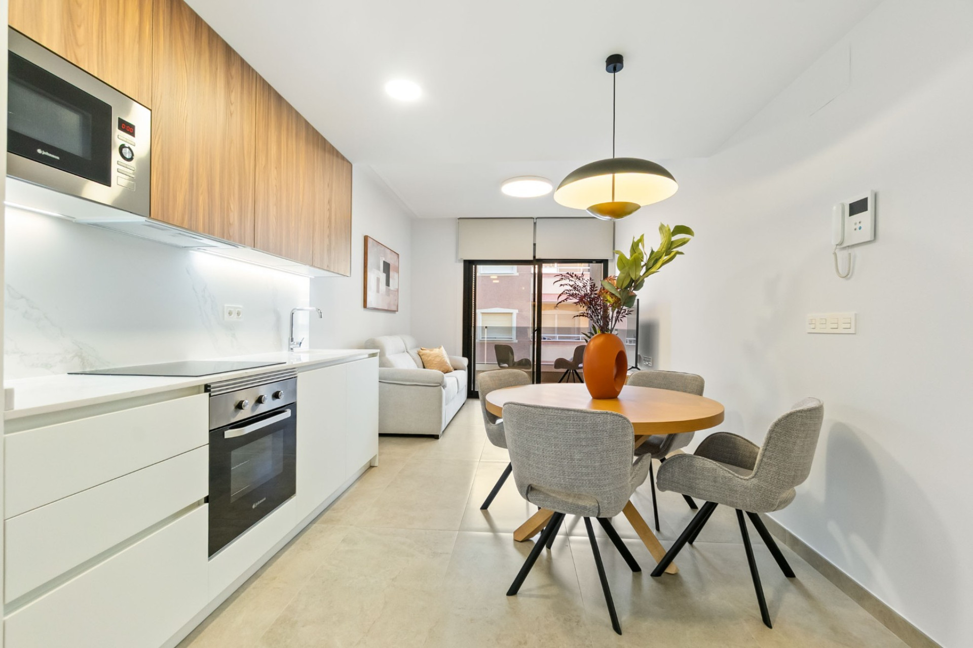 Wiederverkauf - Wohnung - Torrevieja - Playa del Cura