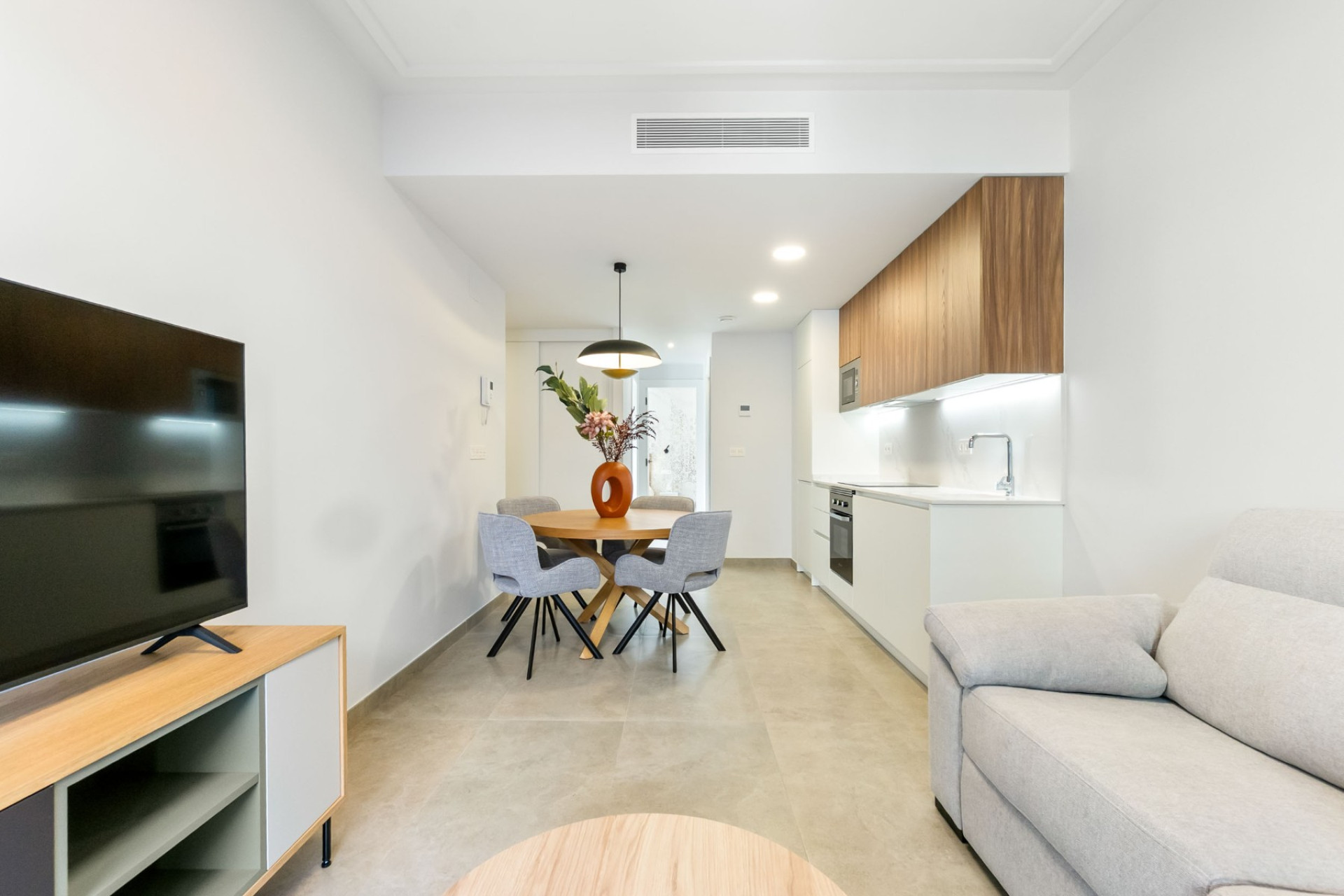 Wiederverkauf - Wohnung - Torrevieja - Playa del Cura