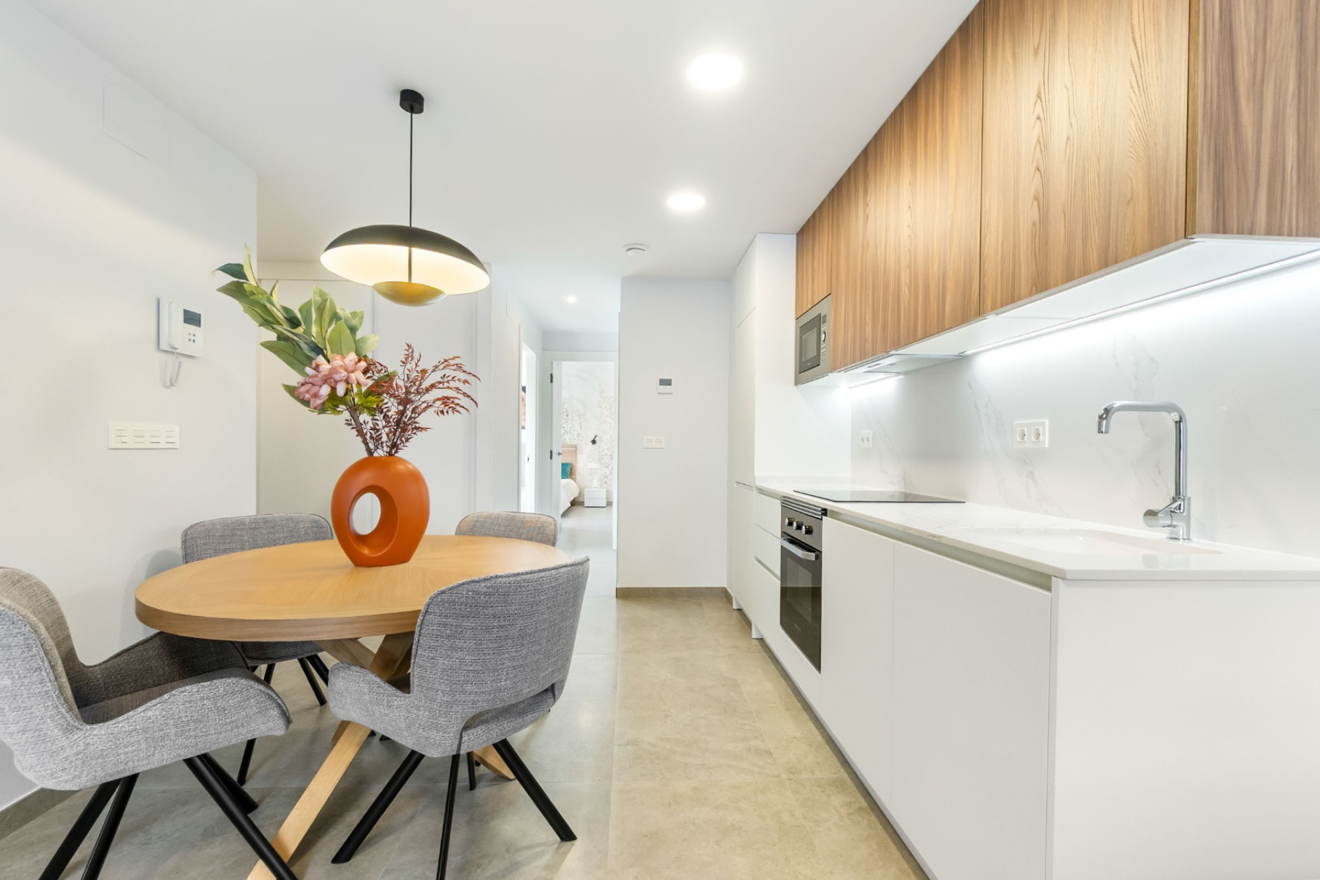 Wiederverkauf - Wohnung - Torrevieja - Playa del Cura