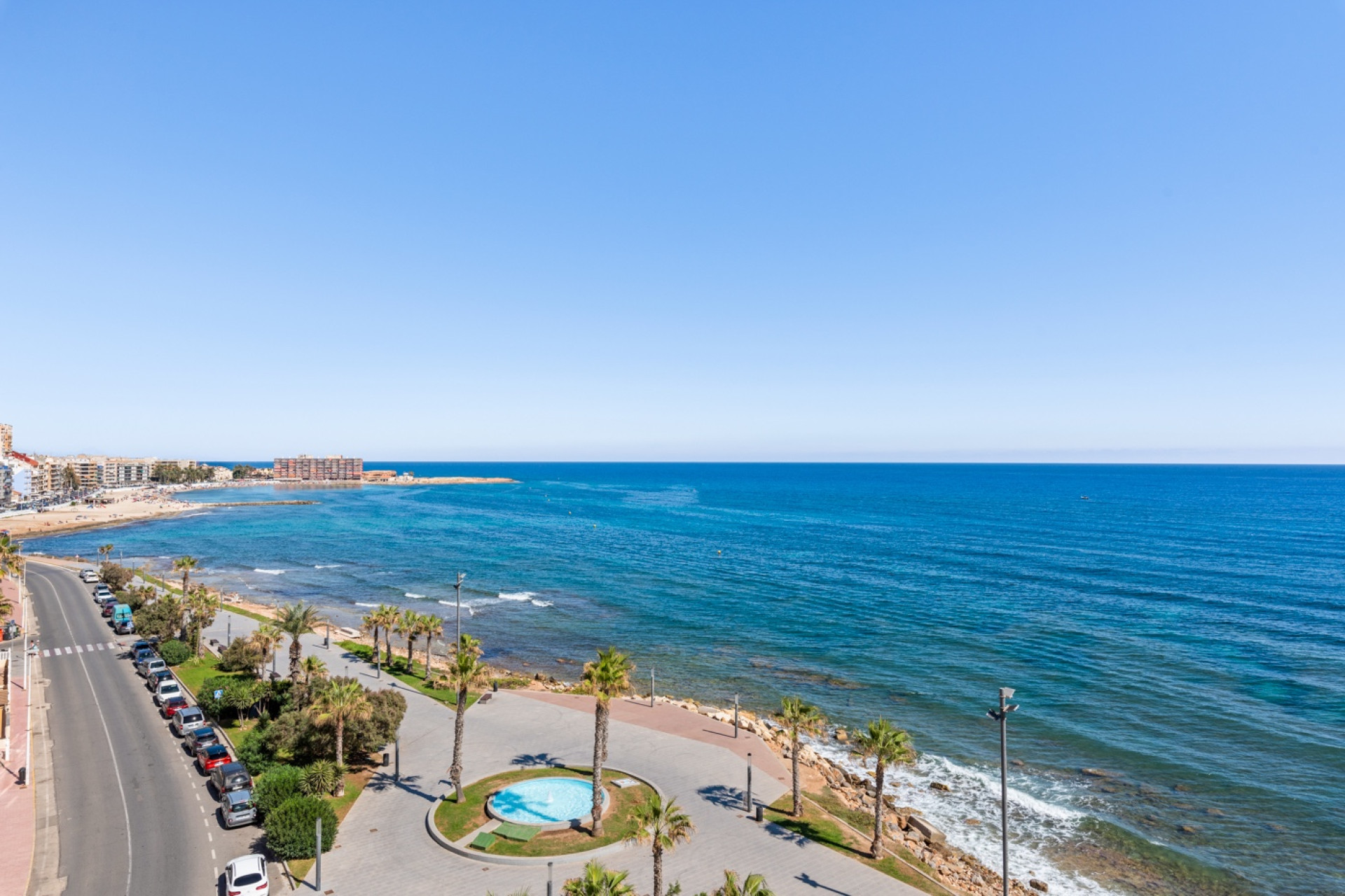 Wiederverkauf - Wohnung - Torrevieja - Playa del Cura