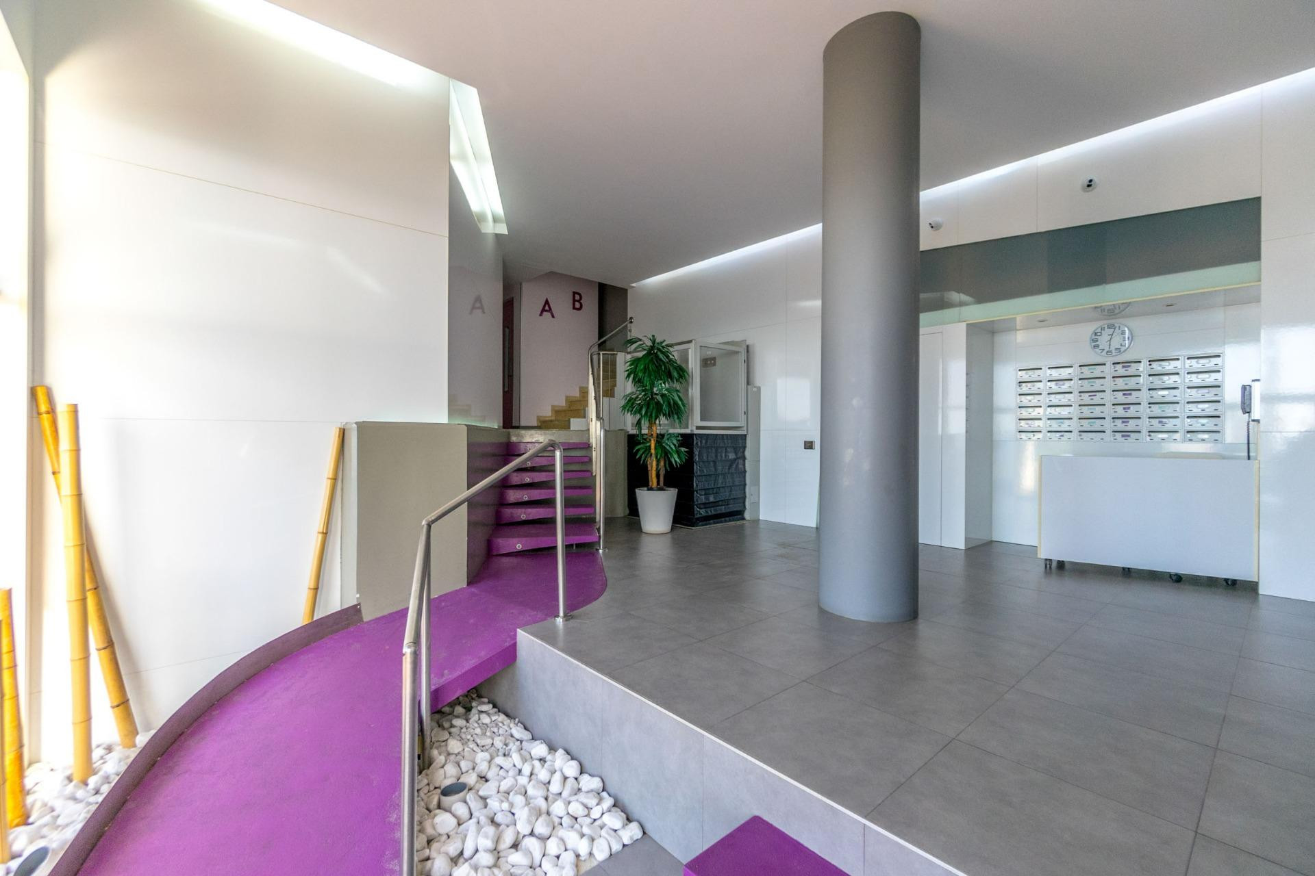 Wiederverkauf - Wohnung - Torrevieja - Playa del Cura