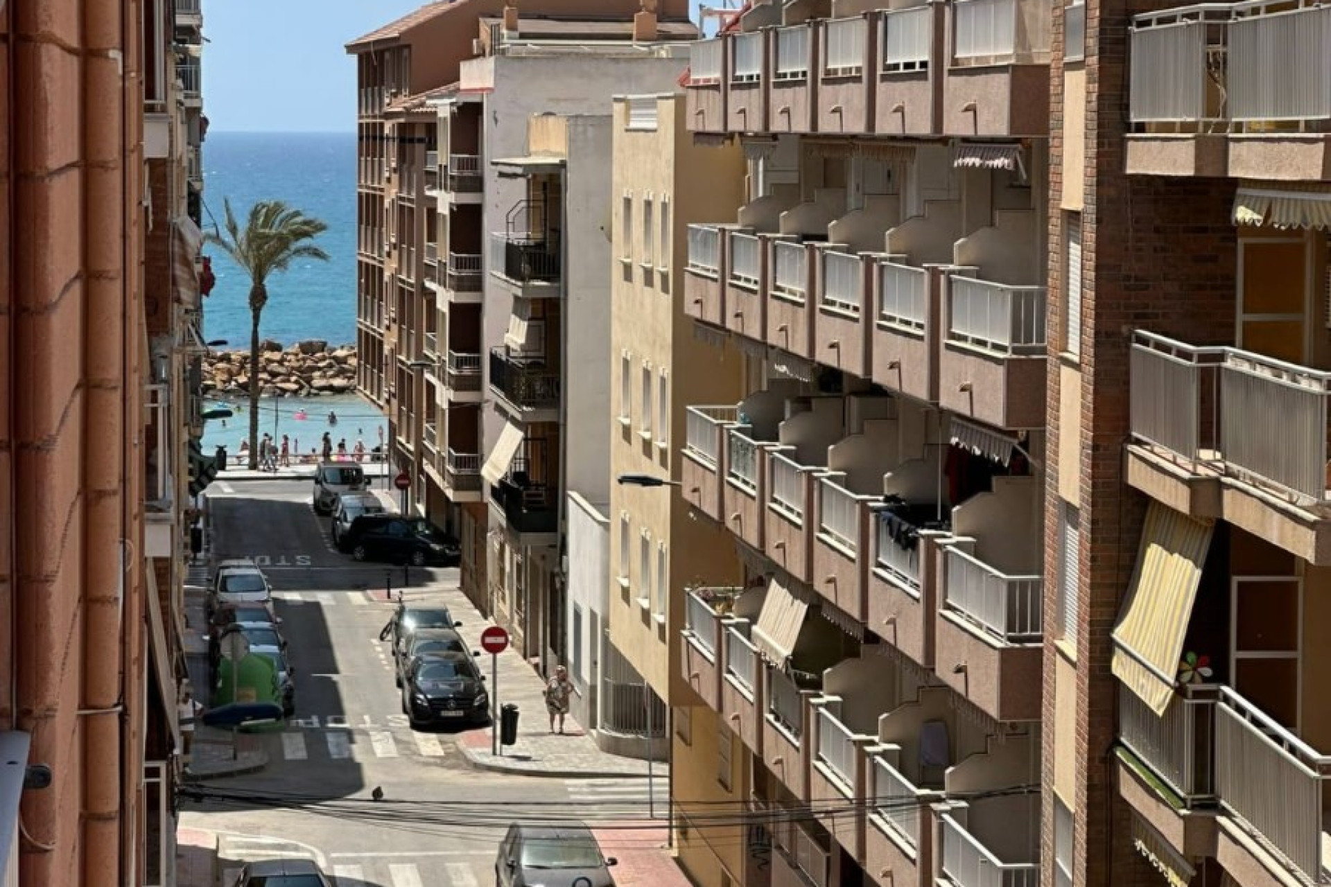 Wiederverkauf - Wohnung - Torrevieja - Playa del Cura
